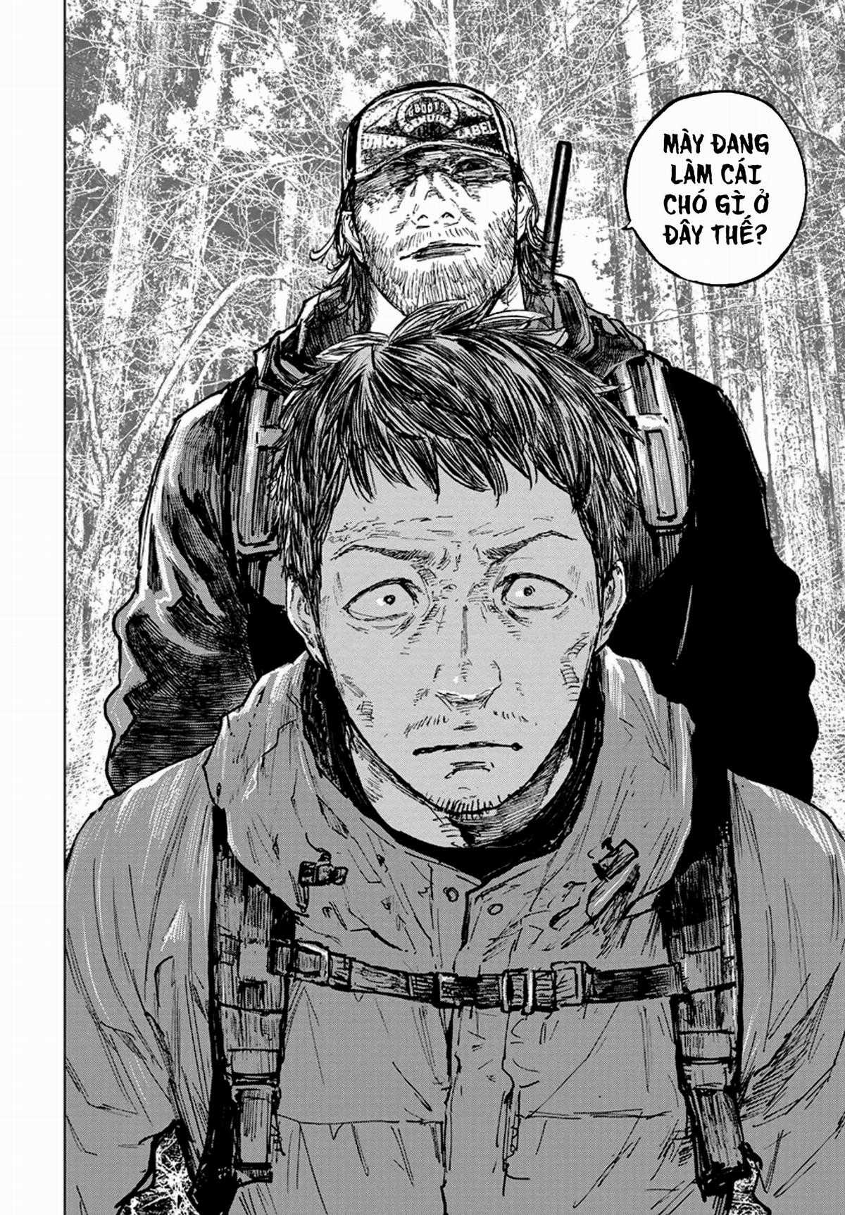 Gannibal - Làng Ăn Thịt Người [END] Chapter 36 trang 17