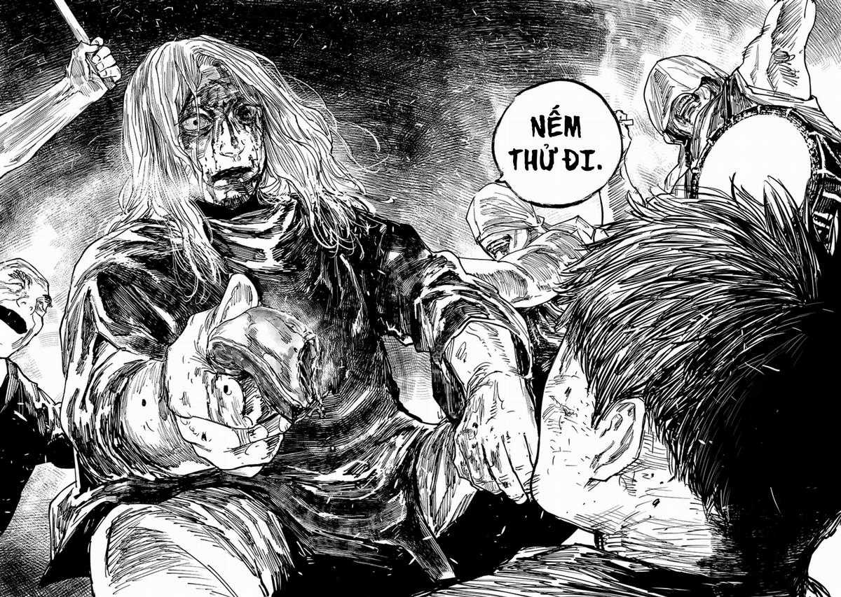 Gannibal - Làng Ăn Thịt Người [END] Chapter 36 trang 3