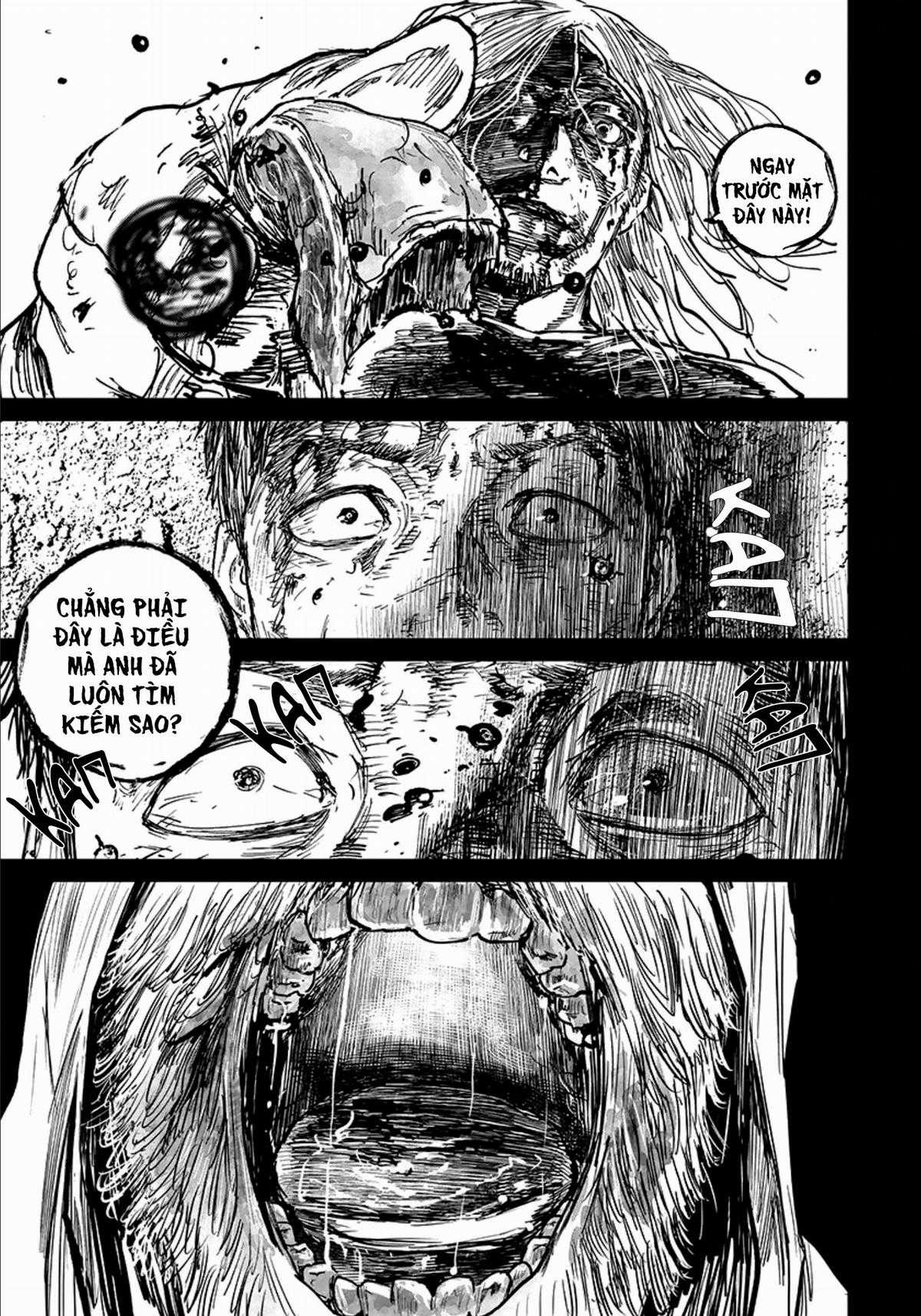 Gannibal - Làng Ăn Thịt Người [END] Chapter 36 trang 5
