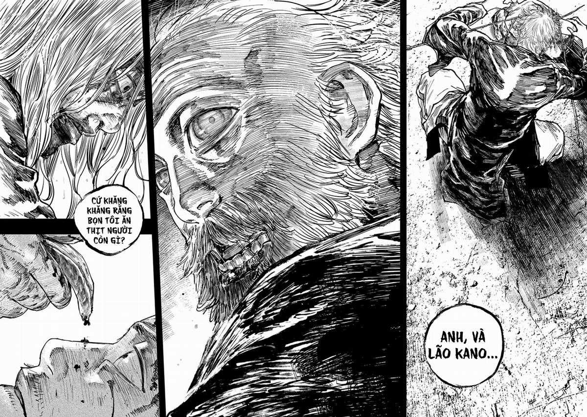Gannibal - Làng Ăn Thịt Người [END] Chapter 36 trang 6