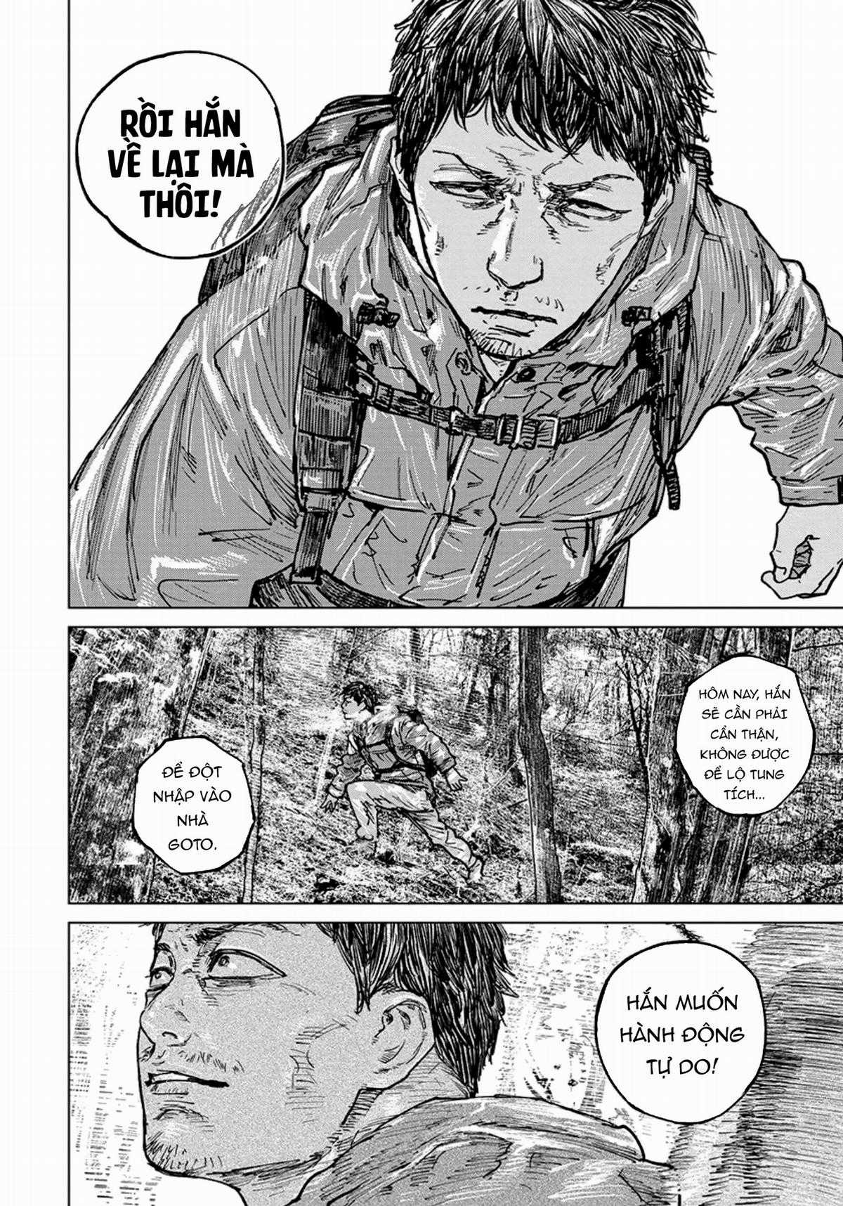 Gannibal - Làng Ăn Thịt Người [END] Chapter 36 trang 9