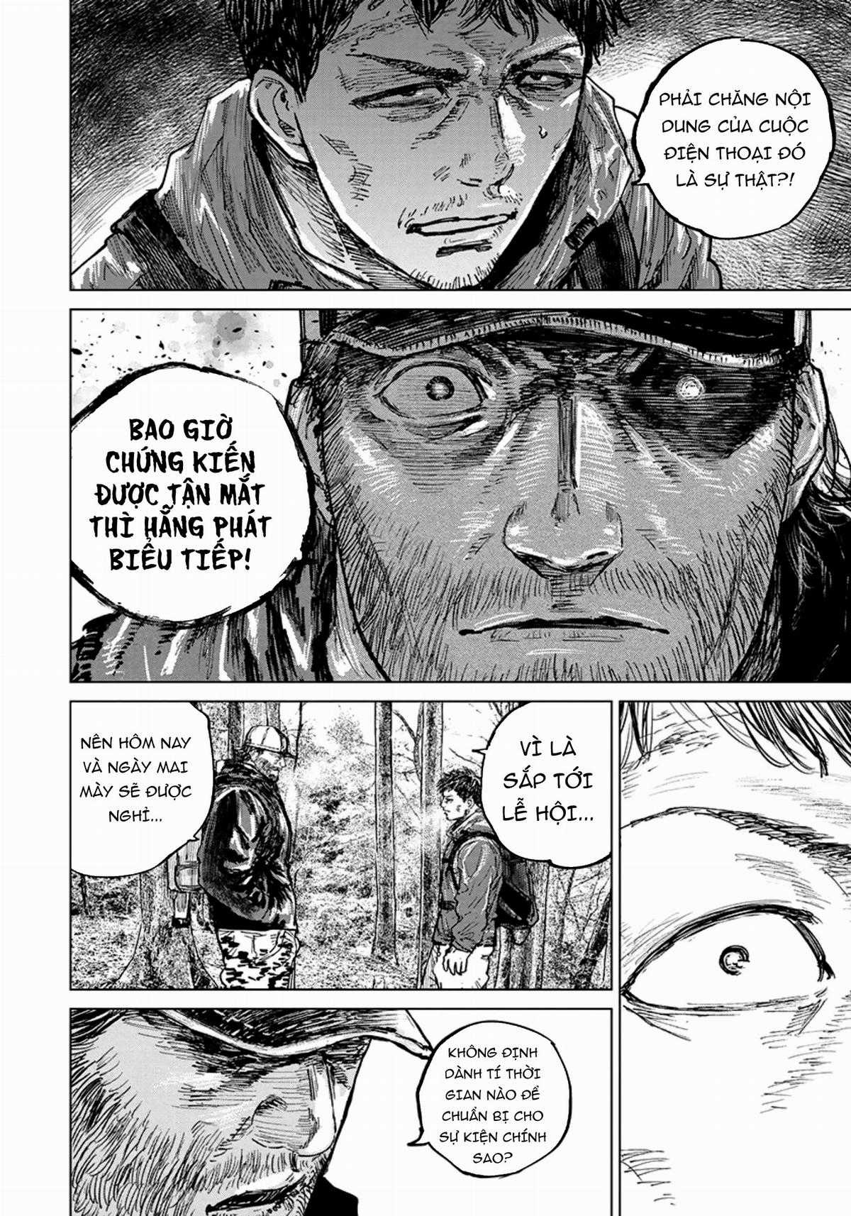 Gannibal - Làng Ăn Thịt Người [END] Chapter 37 trang 10