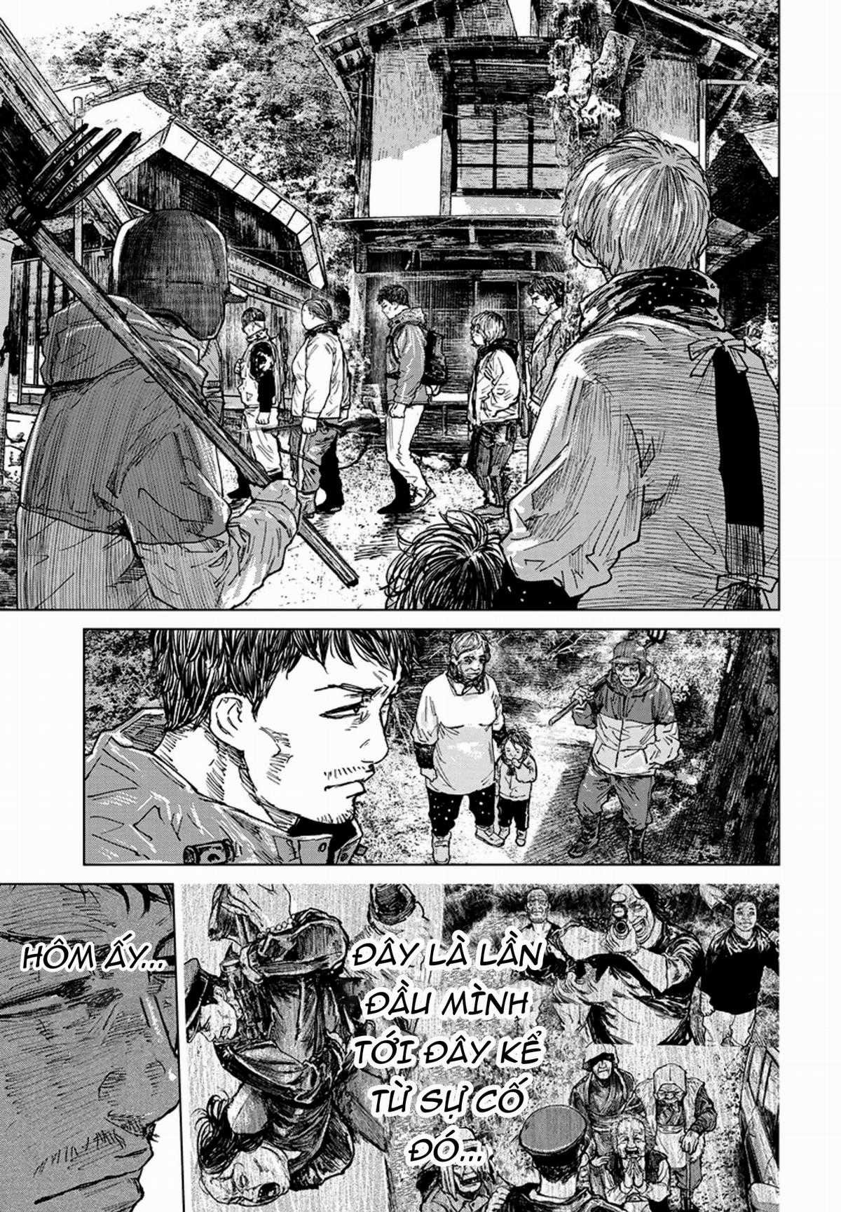 Gannibal - Làng Ăn Thịt Người [END] Chapter 37 trang 13