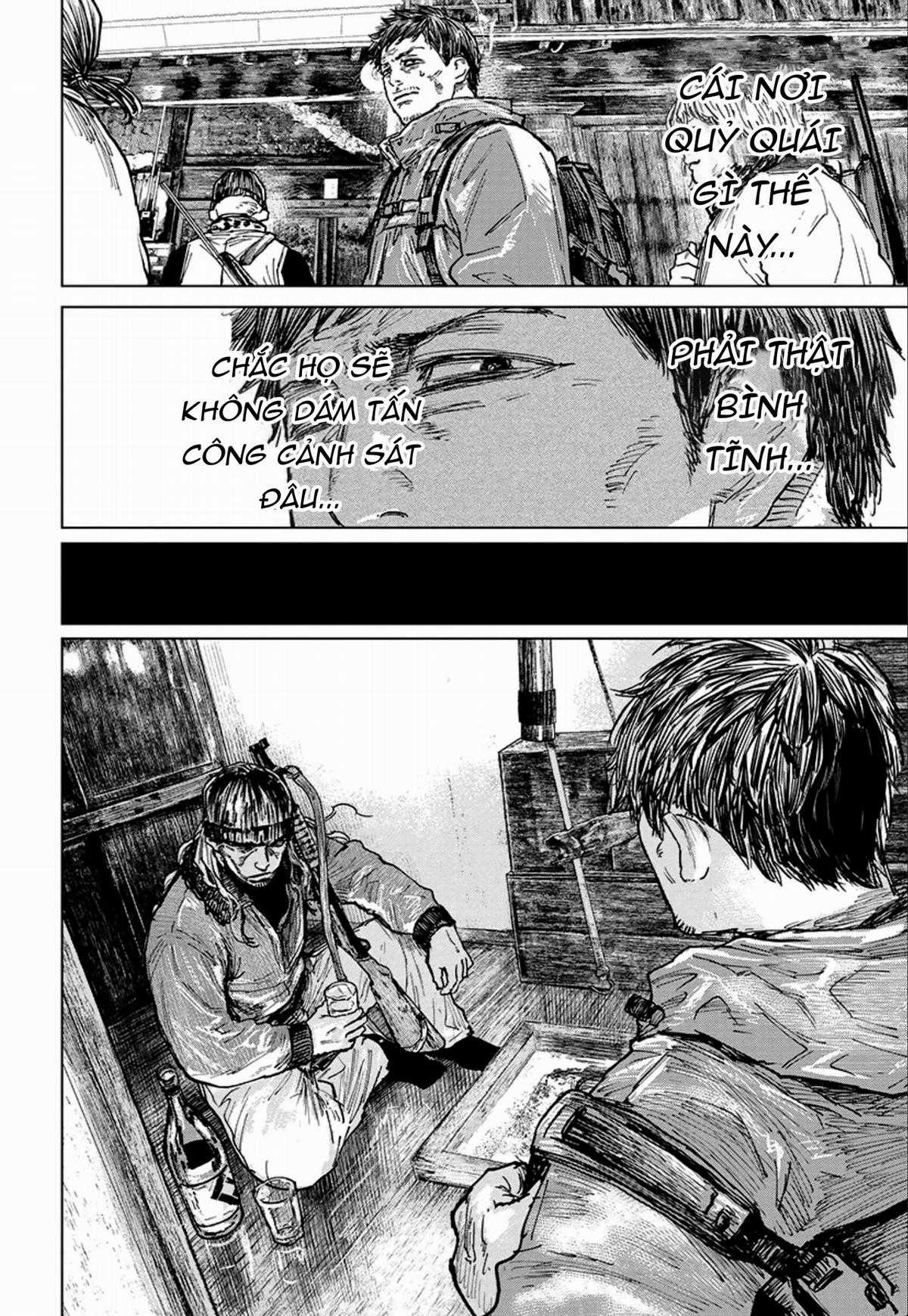 Gannibal - Làng Ăn Thịt Người [END] Chapter 37 trang 16