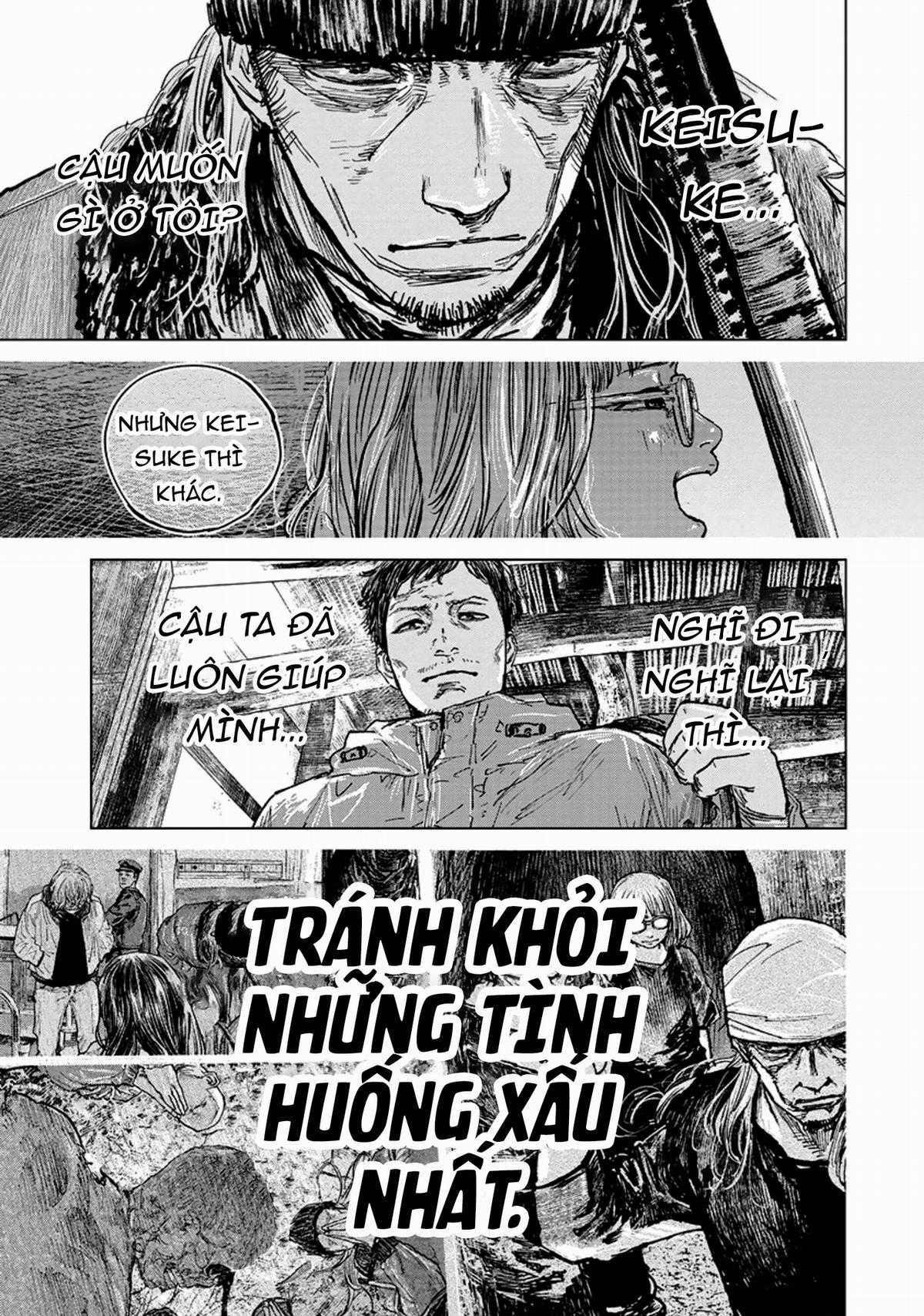 Gannibal - Làng Ăn Thịt Người [END] Chapter 37 trang 17