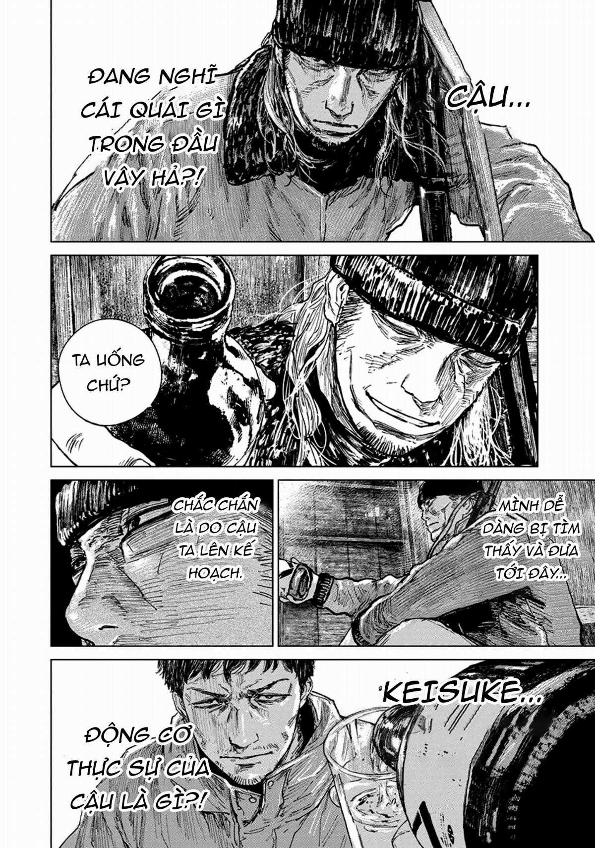 Gannibal - Làng Ăn Thịt Người [END] Chapter 37 trang 18