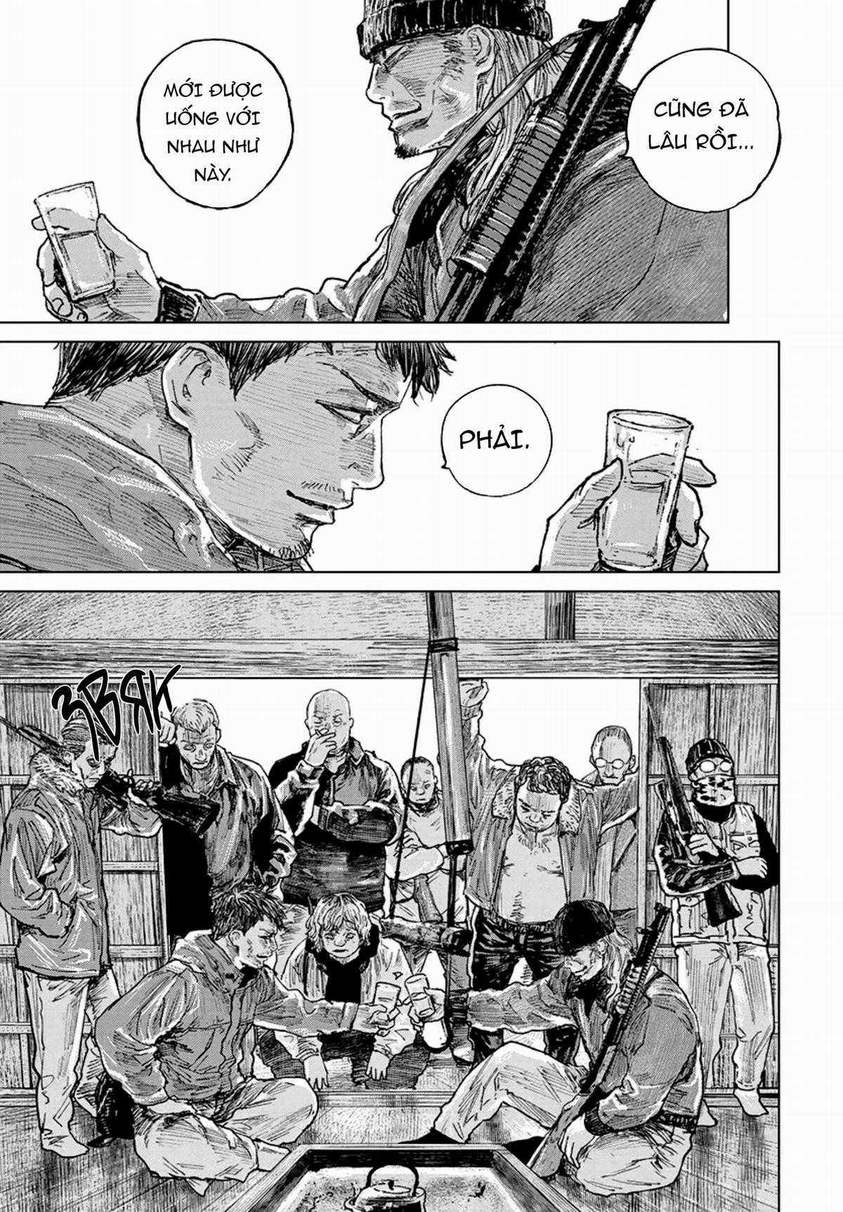 Gannibal - Làng Ăn Thịt Người [END] Chapter 37 trang 19