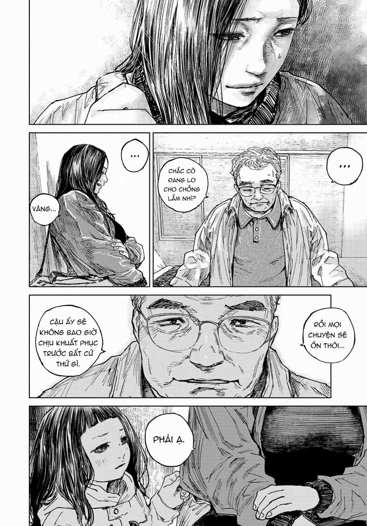 Gannibal - Làng Ăn Thịt Người [END] Chapter 37 trang 2