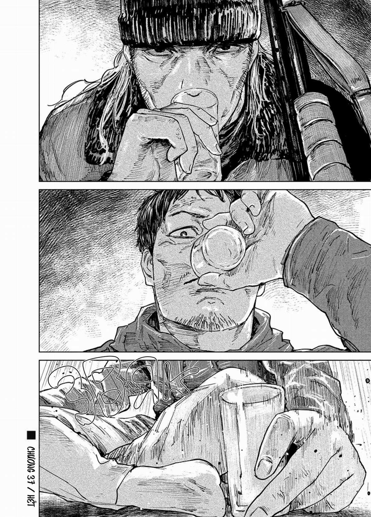 Gannibal - Làng Ăn Thịt Người [END] Chapter 37 trang 20