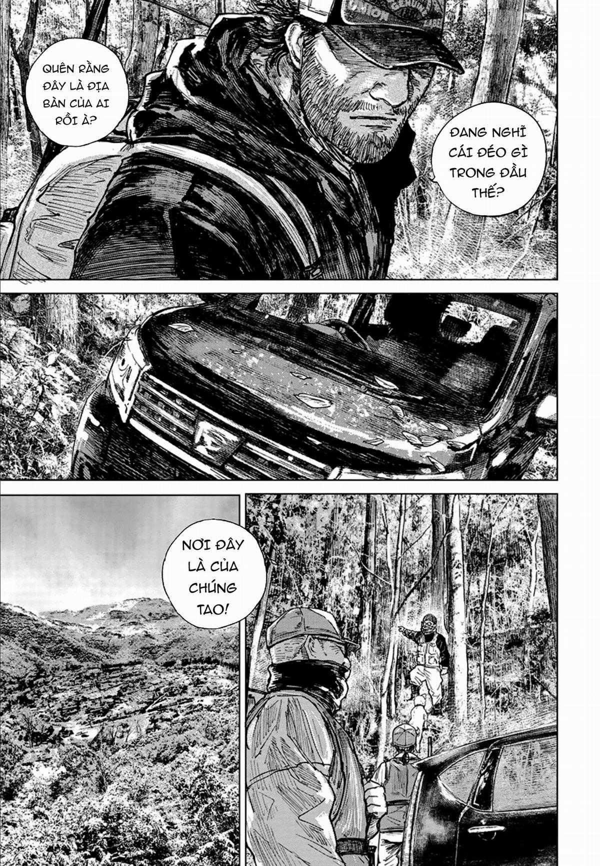 Gannibal - Làng Ăn Thịt Người [END] Chapter 37 trang 5