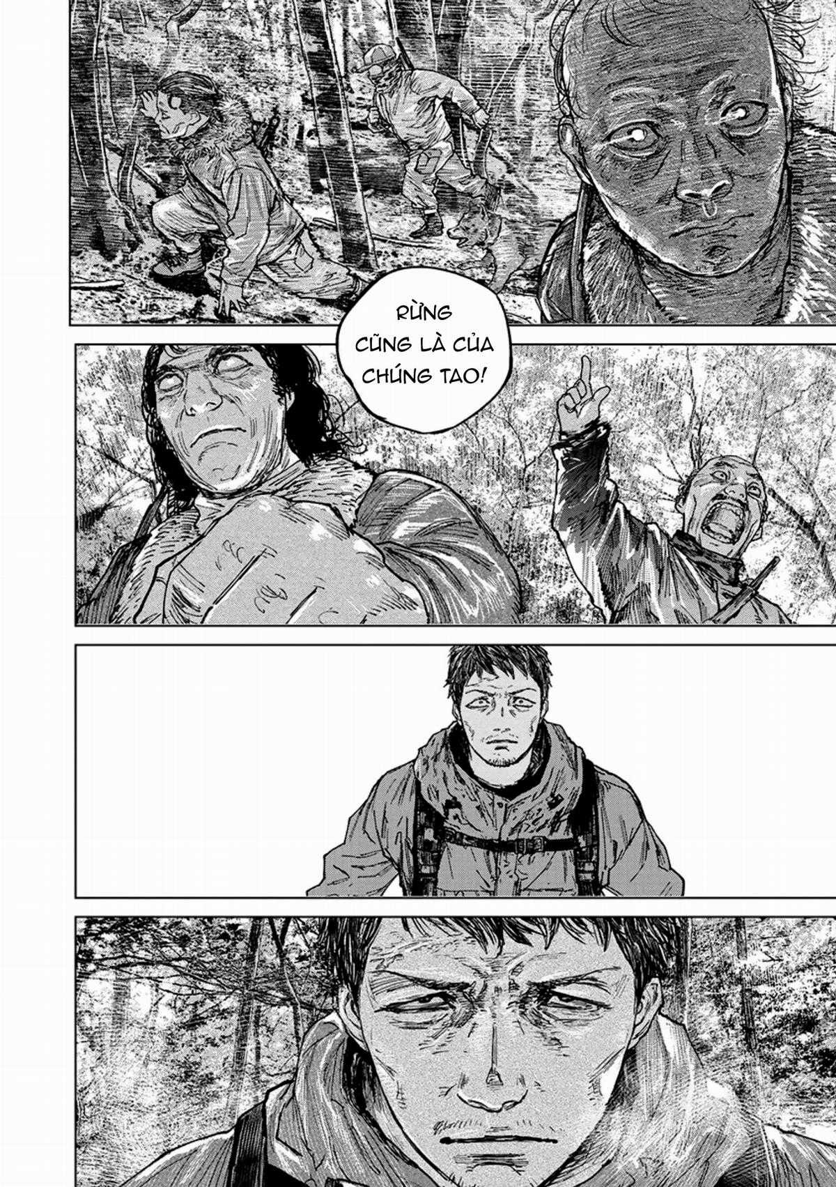 Gannibal - Làng Ăn Thịt Người [END] Chapter 37 trang 6