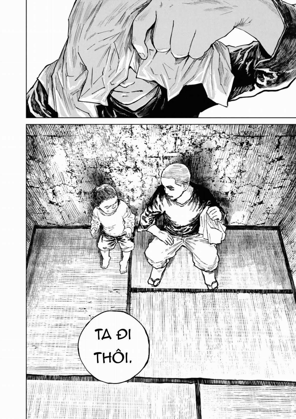 Gannibal - Làng Ăn Thịt Người [END] Chapter 39 trang 11