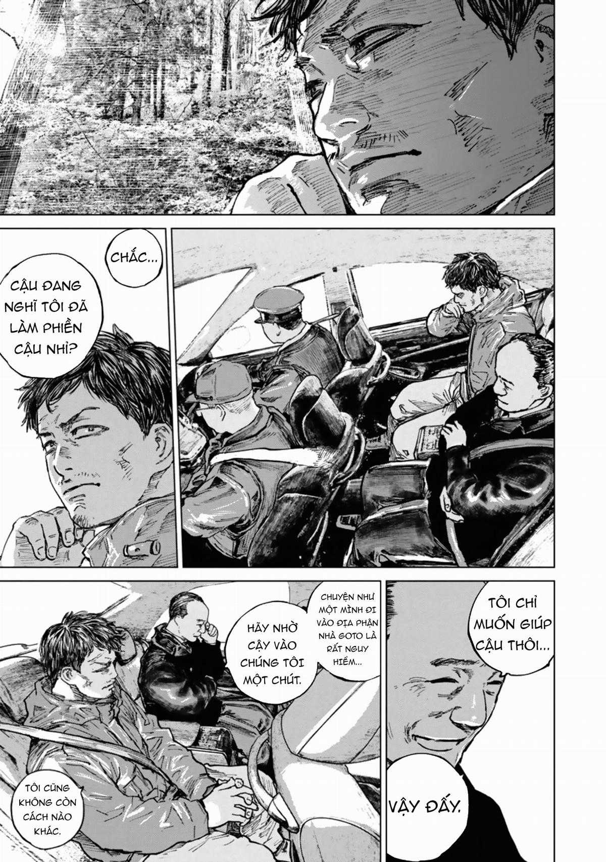 Gannibal - Làng Ăn Thịt Người [END] Chapter 39 trang 12