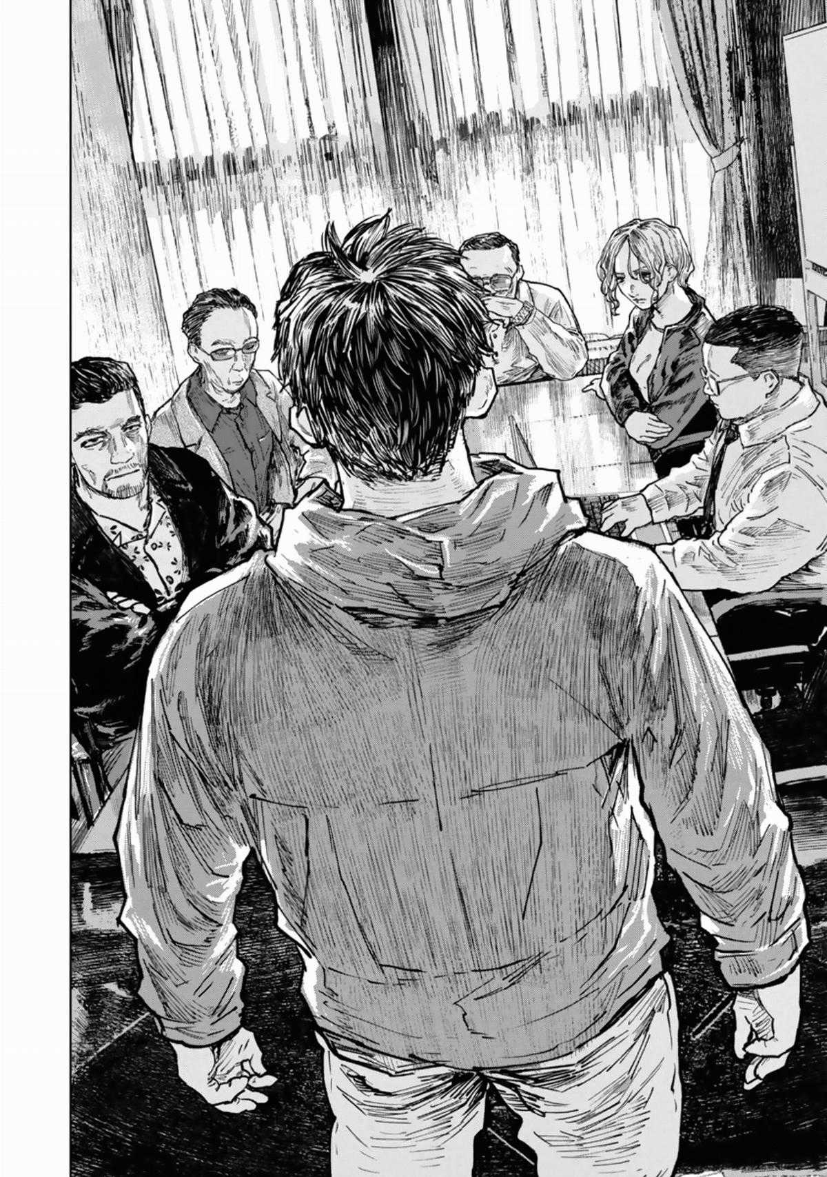 Gannibal - Làng Ăn Thịt Người [END] Chapter 39 trang 15