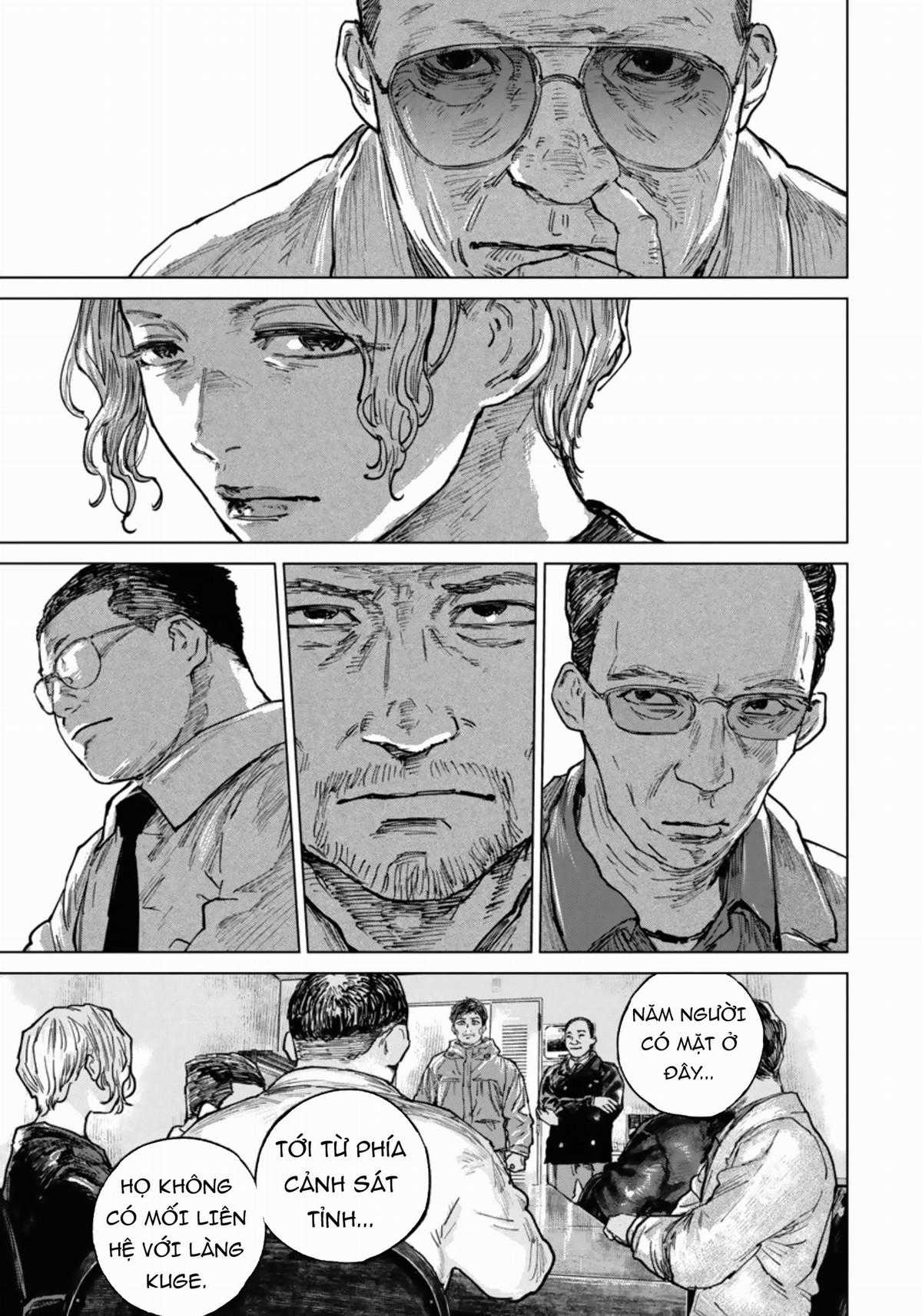 Gannibal - Làng Ăn Thịt Người [END] Chapter 39 trang 16