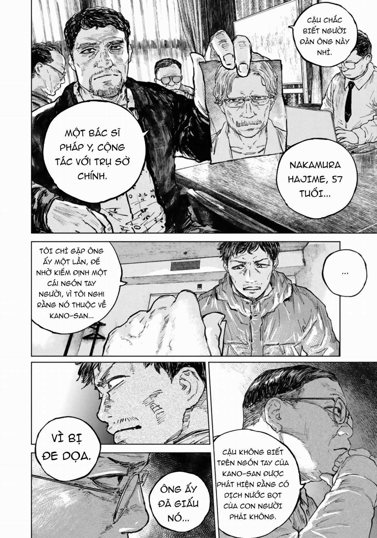 Gannibal - Làng Ăn Thịt Người [END] Chapter 39 trang 19