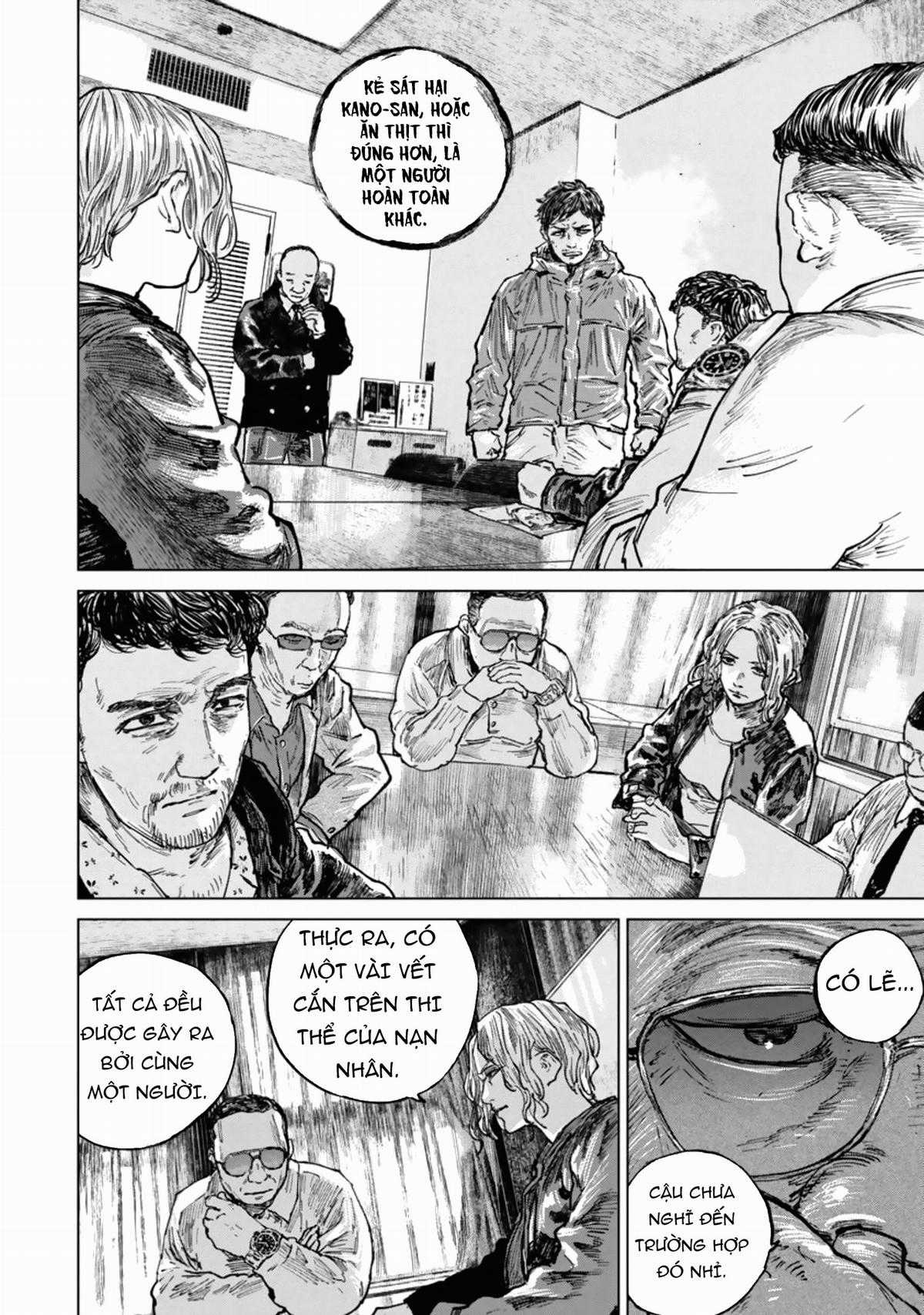 Gannibal - Làng Ăn Thịt Người [END] Chapter 39 trang 21