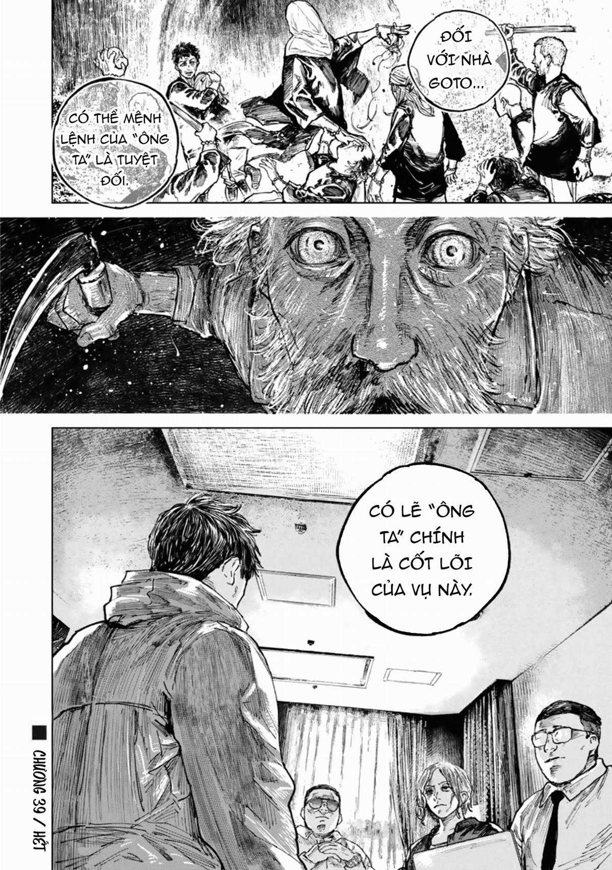 Gannibal - Làng Ăn Thịt Người [END] Chapter 39 trang 23