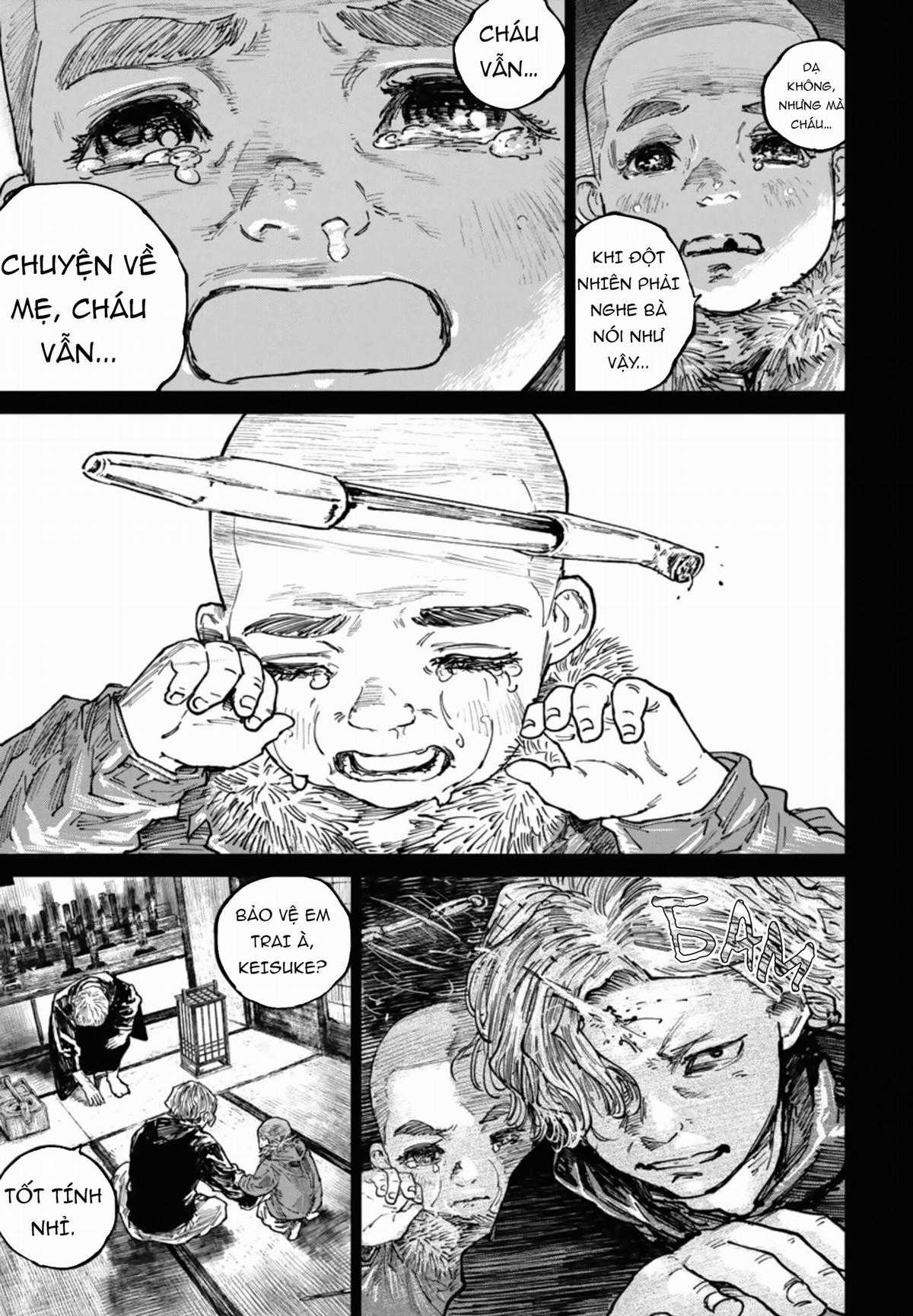 Gannibal - Làng Ăn Thịt Người [END] Chapter 39 trang 6