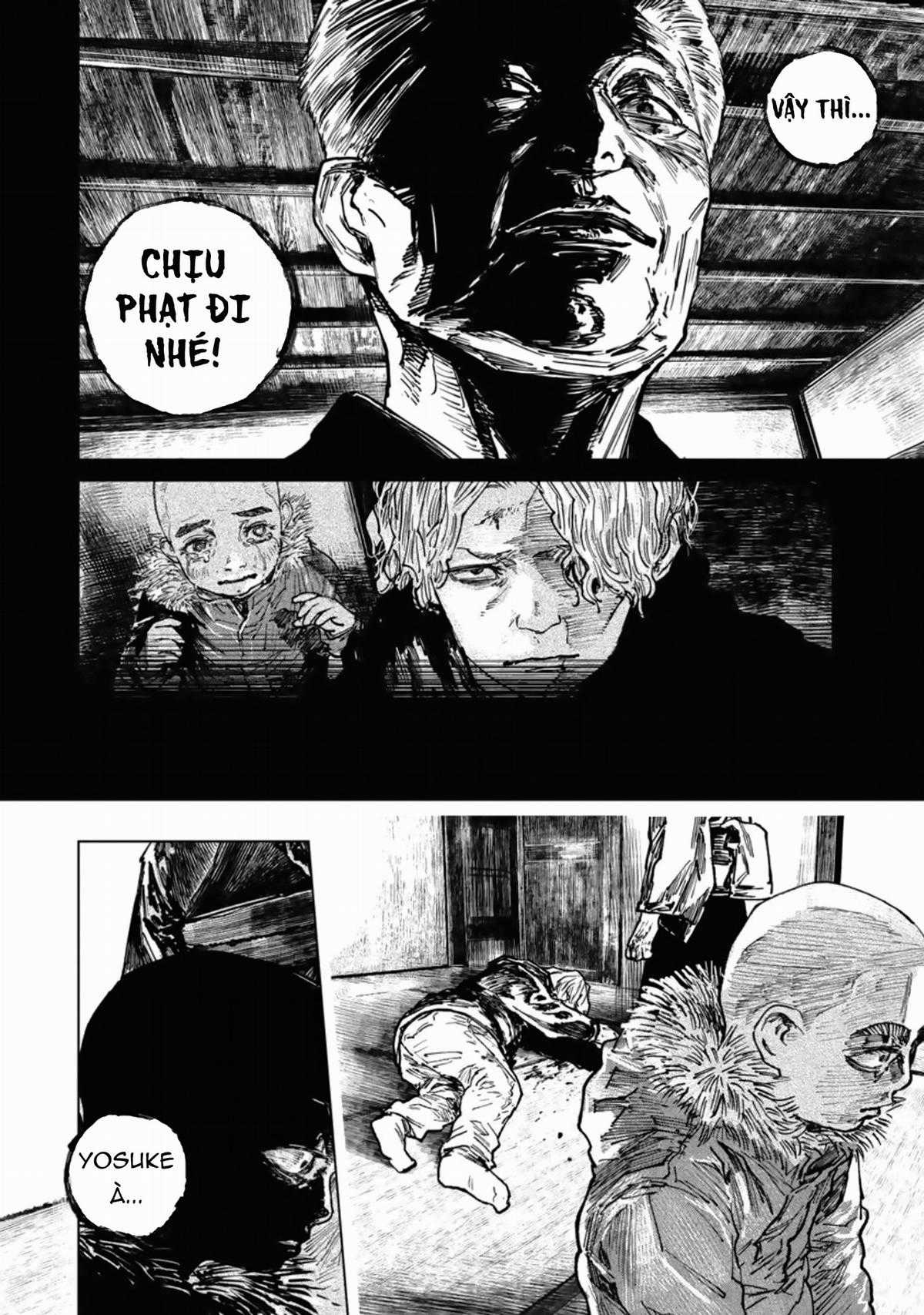 Gannibal - Làng Ăn Thịt Người [END] Chapter 39 trang 7