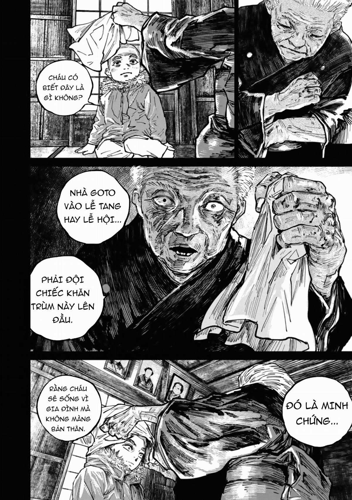 Gannibal - Làng Ăn Thịt Người [END] Chapter 39 trang 9