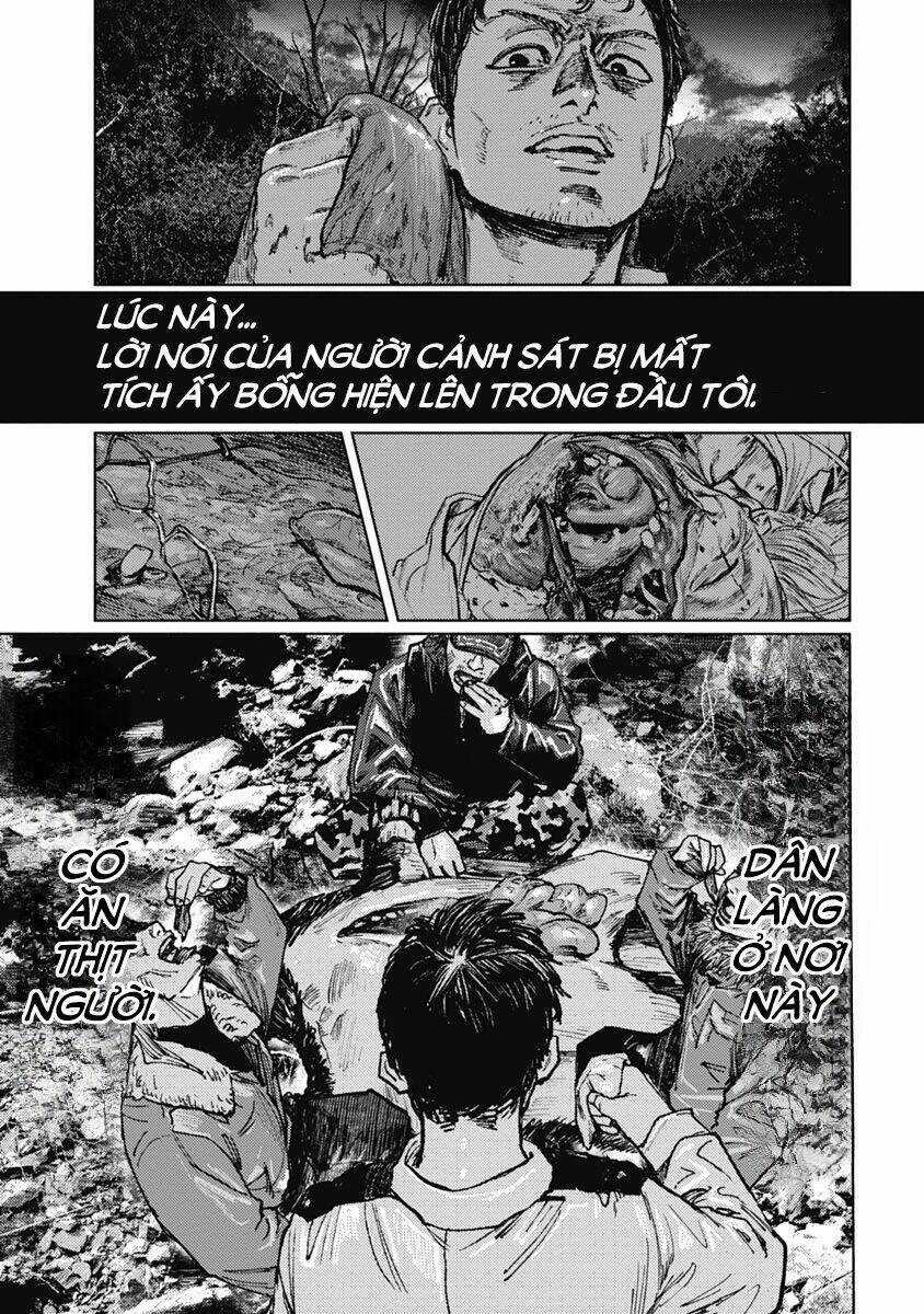 Gannibal - Làng Ăn Thịt Người [END] Chapter 4 trang 10