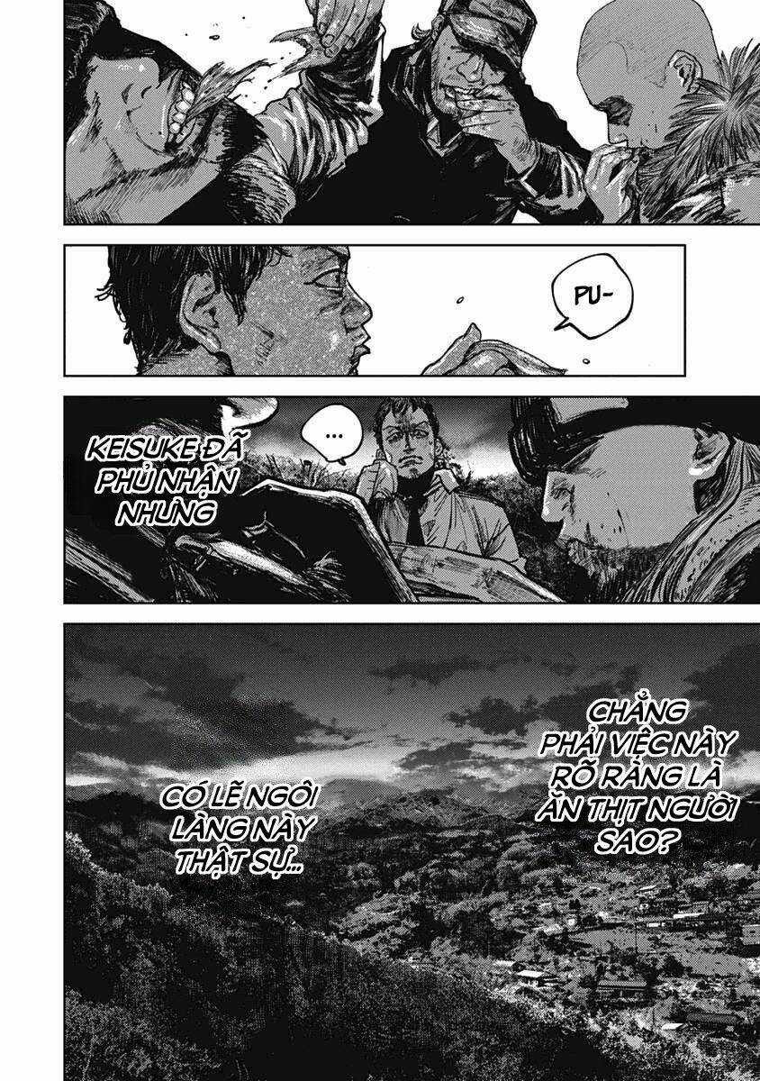 Gannibal - Làng Ăn Thịt Người [END] Chapter 4 trang 11