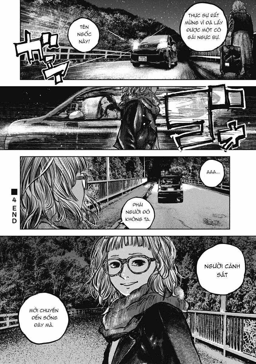 Gannibal - Làng Ăn Thịt Người [END] Chapter 4 trang 19