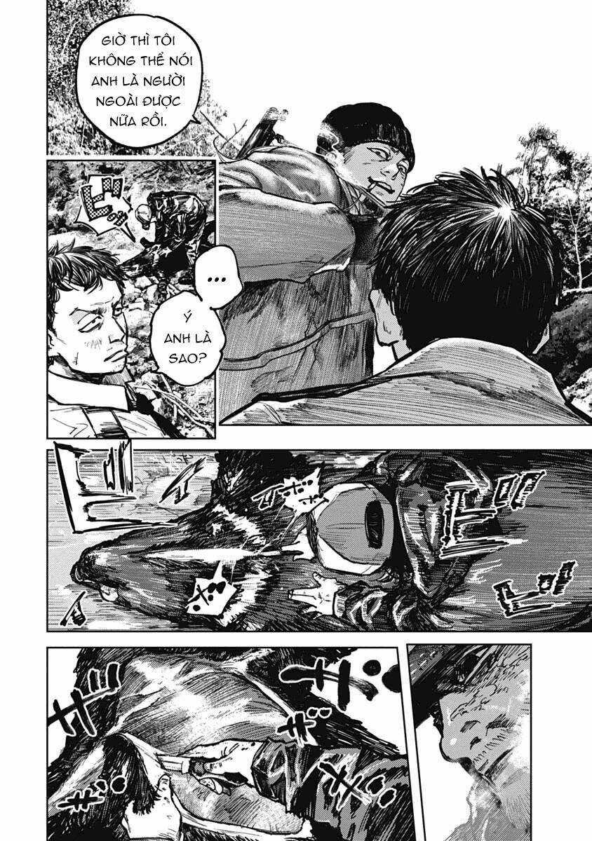 Gannibal - Làng Ăn Thịt Người [END] Chapter 4 trang 3