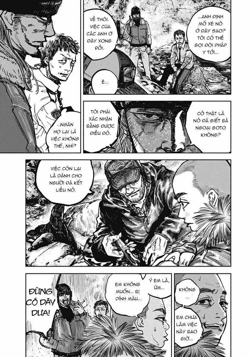 Gannibal - Làng Ăn Thịt Người [END] Chapter 4 trang 4