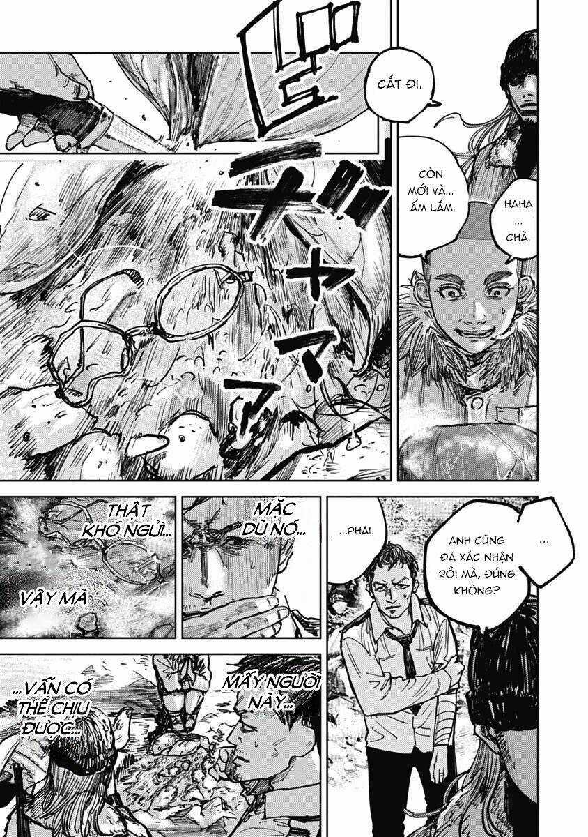 Gannibal - Làng Ăn Thịt Người [END] Chapter 4 trang 6