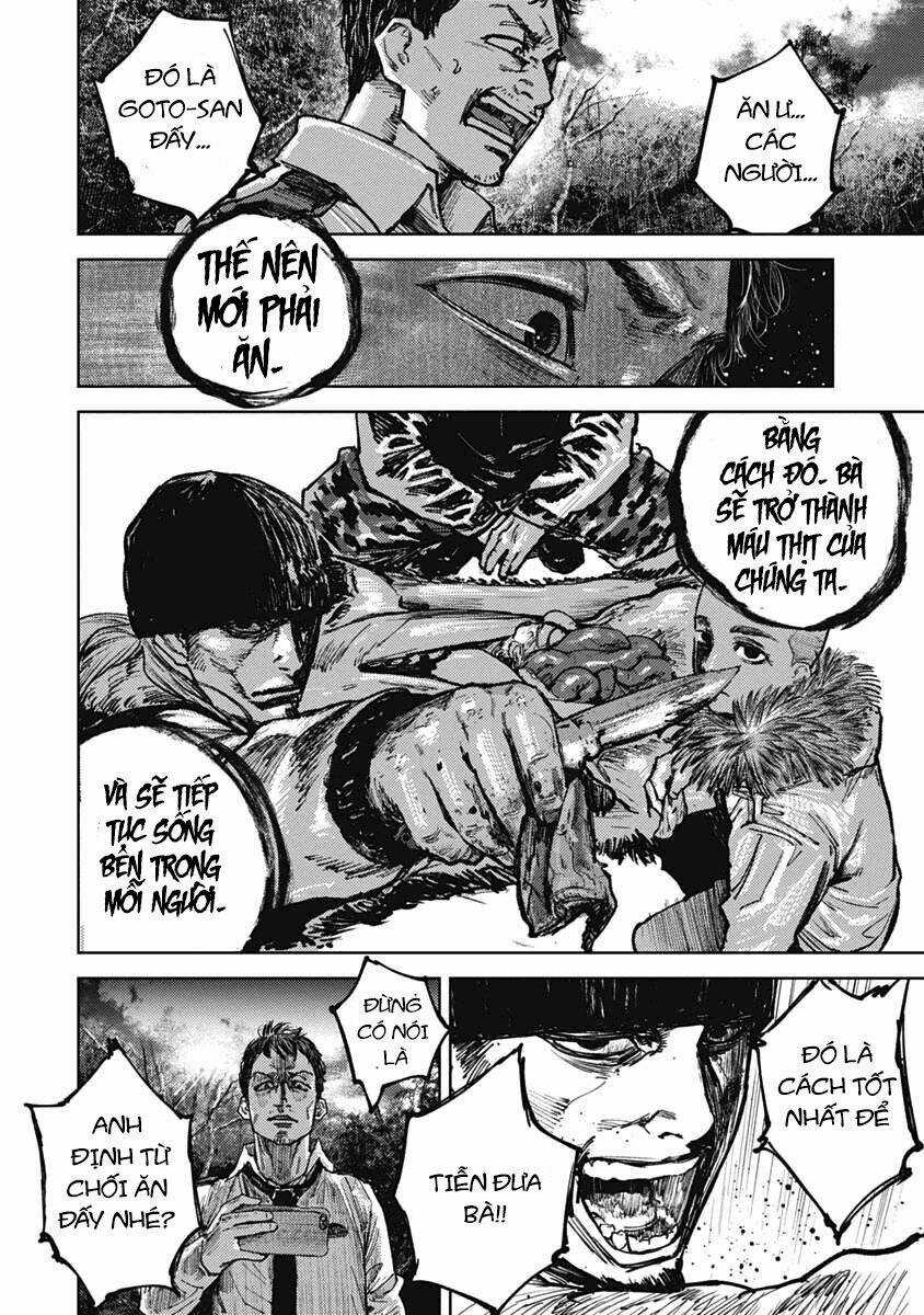 Gannibal - Làng Ăn Thịt Người [END] Chapter 4 trang 9