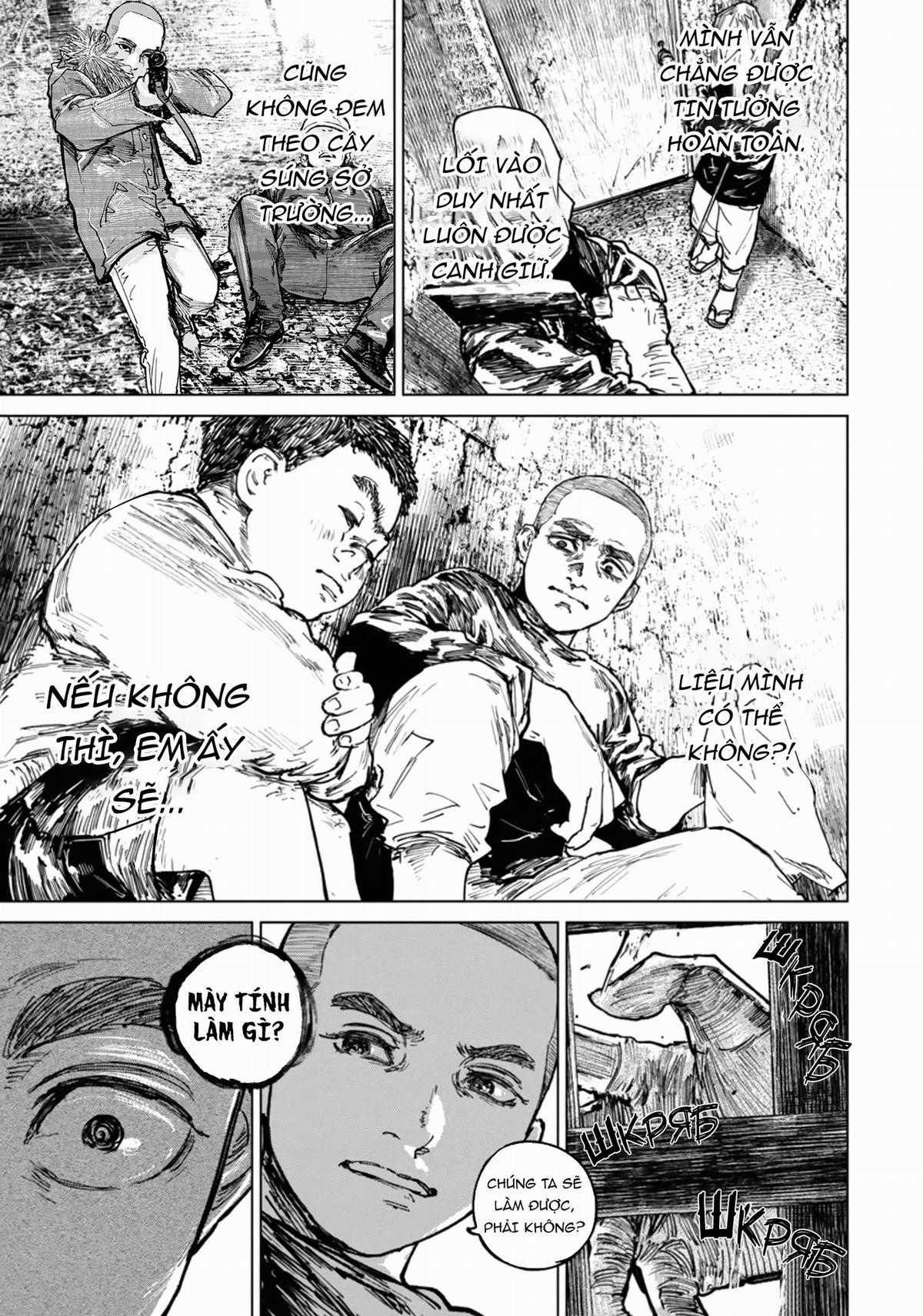 Gannibal - Làng Ăn Thịt Người [END] Chapter 40 trang 11