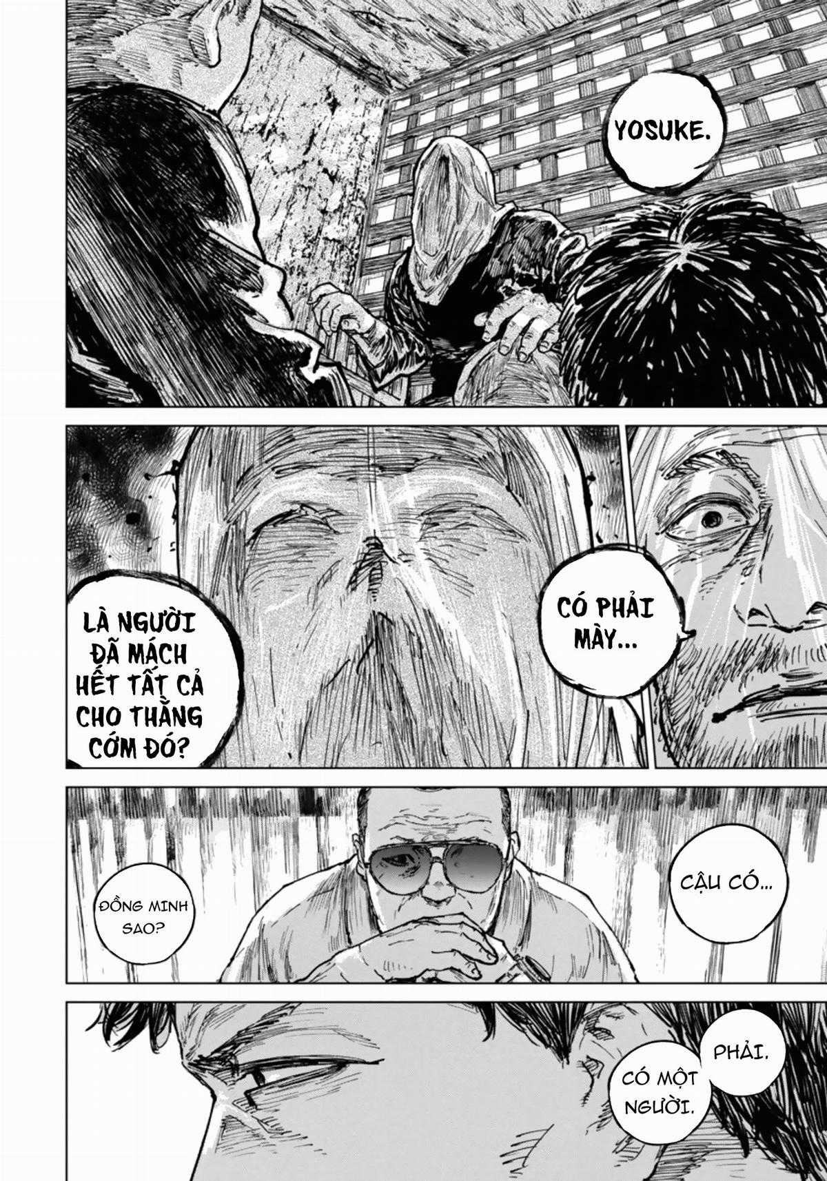 Gannibal - Làng Ăn Thịt Người [END] Chapter 40 trang 12