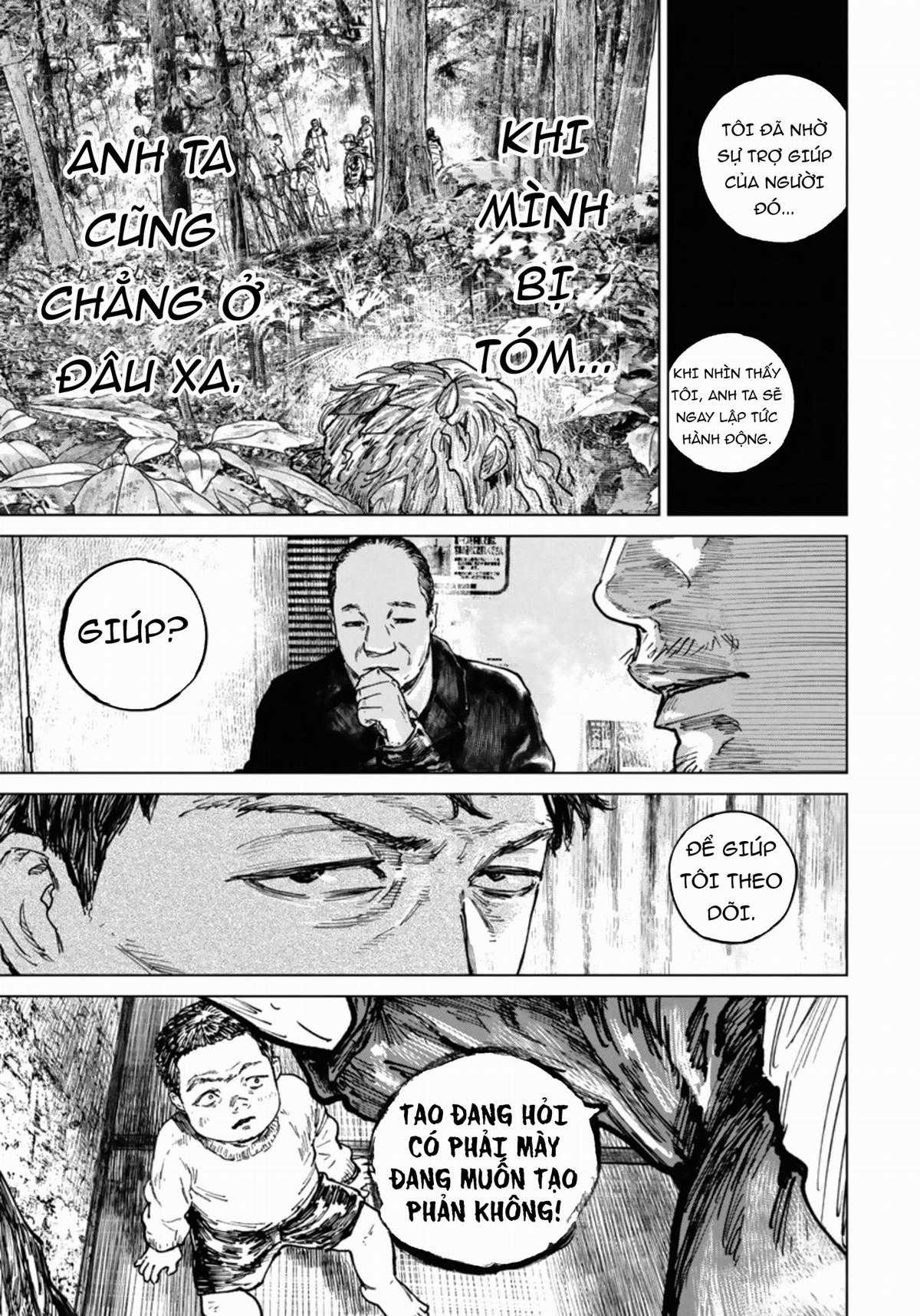 Gannibal - Làng Ăn Thịt Người [END] Chapter 40 trang 13