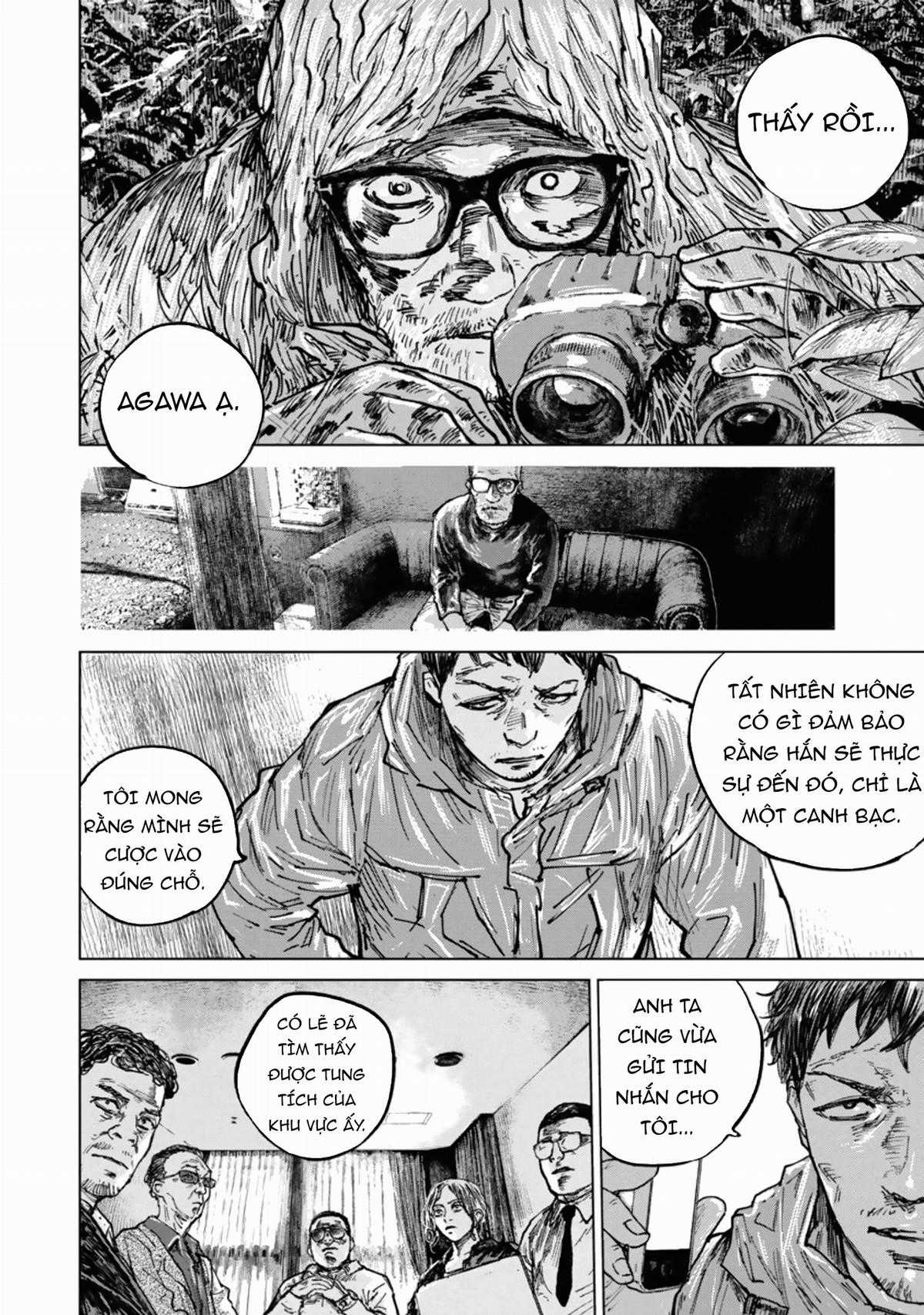 Gannibal - Làng Ăn Thịt Người [END] Chapter 40 trang 18