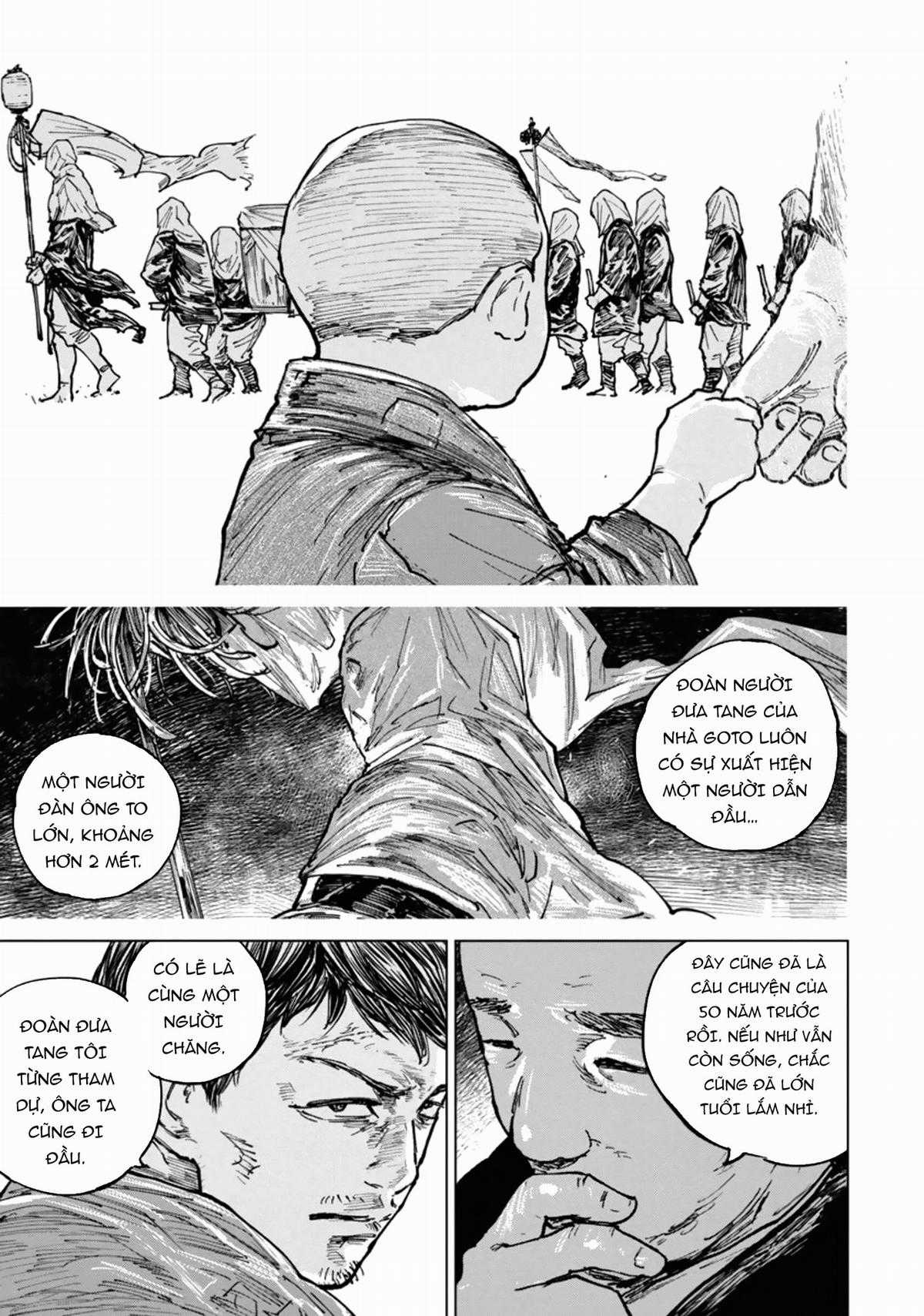 Gannibal - Làng Ăn Thịt Người [END] Chapter 40 trang 5