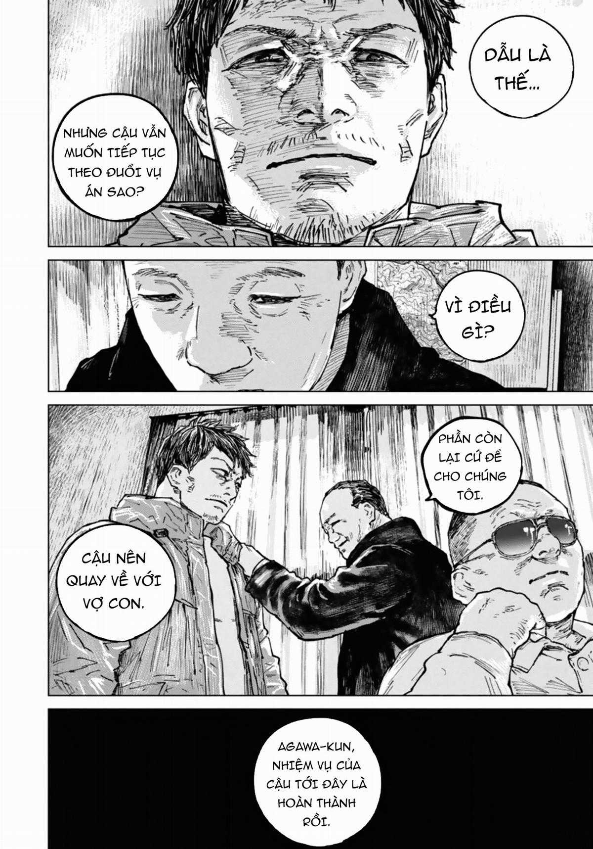 Gannibal - Làng Ăn Thịt Người [END] Chapter 41 trang 12