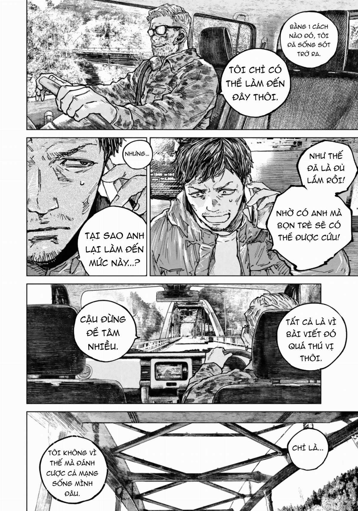 Gannibal - Làng Ăn Thịt Người [END] Chapter 41 trang 14