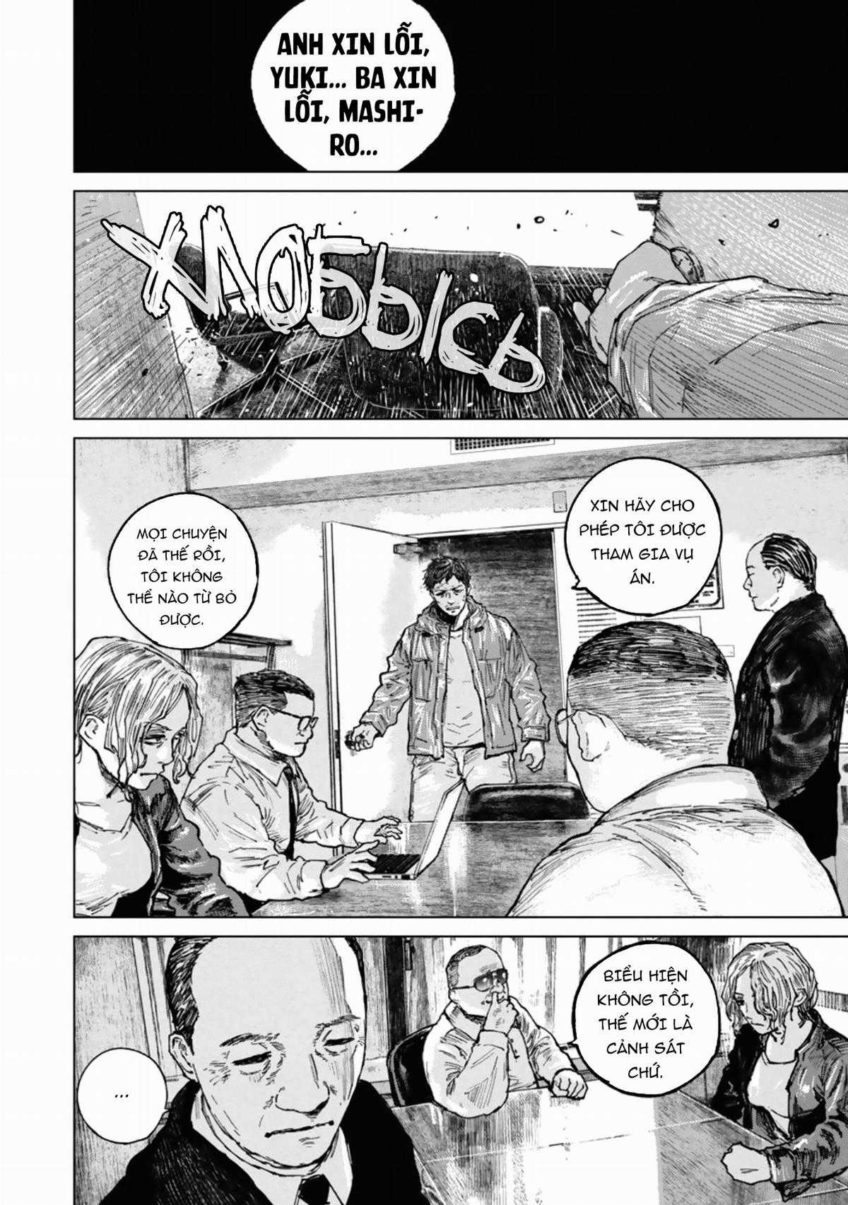 Gannibal - Làng Ăn Thịt Người [END] Chapter 41 trang 18