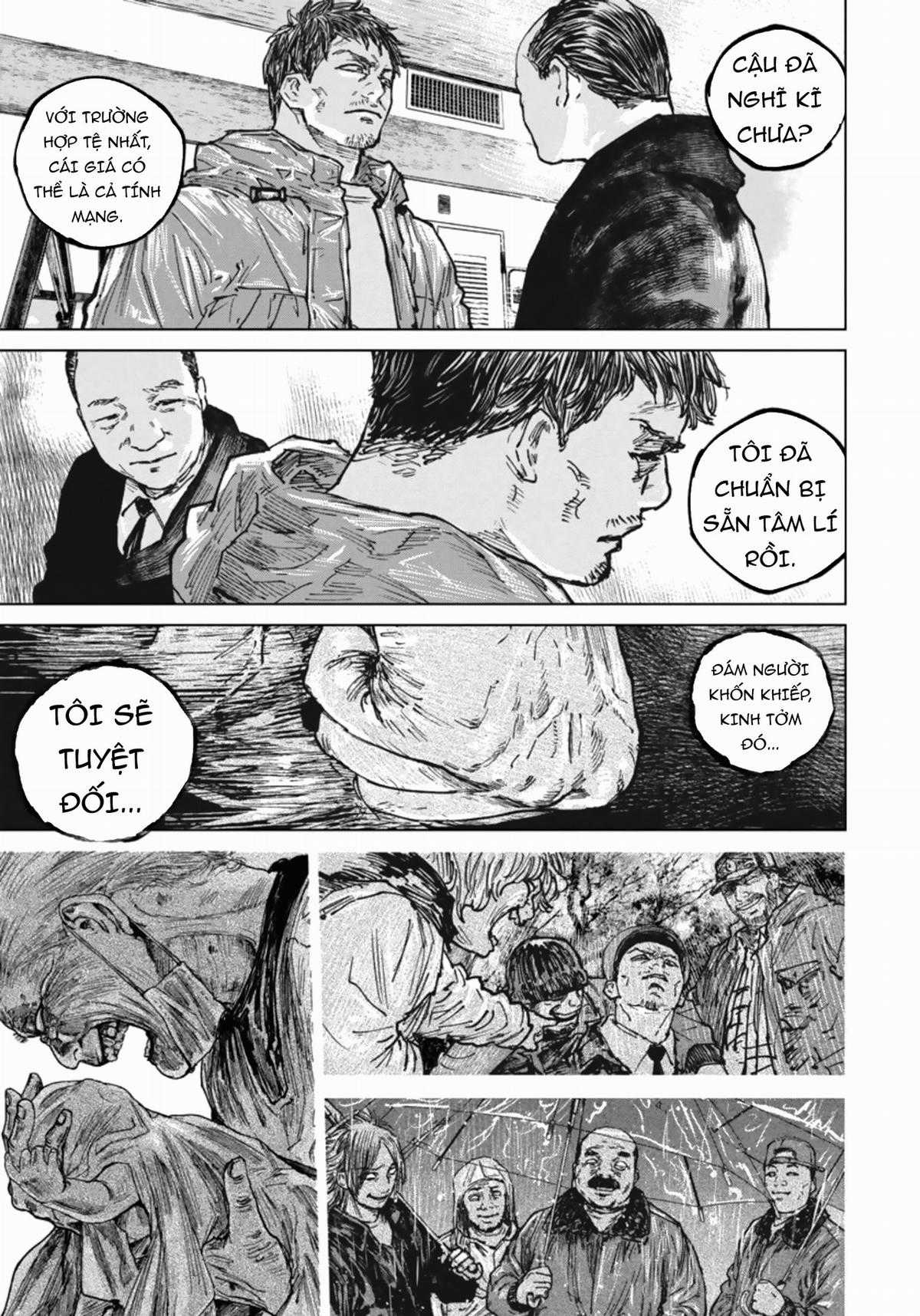 Gannibal - Làng Ăn Thịt Người [END] Chapter 41 trang 19