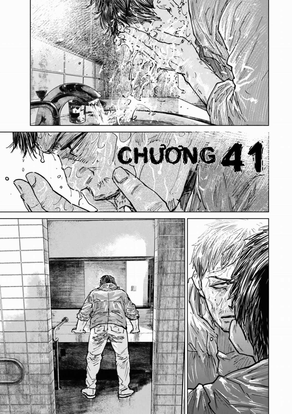 Gannibal - Làng Ăn Thịt Người [END] Chapter 41 trang 2