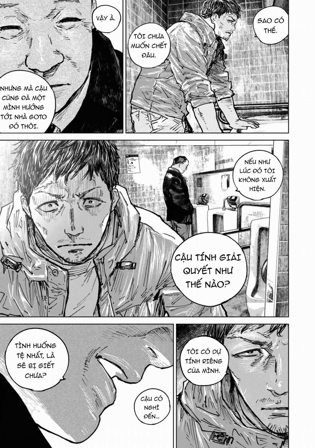 Gannibal - Làng Ăn Thịt Người [END] Chapter 41 trang 4