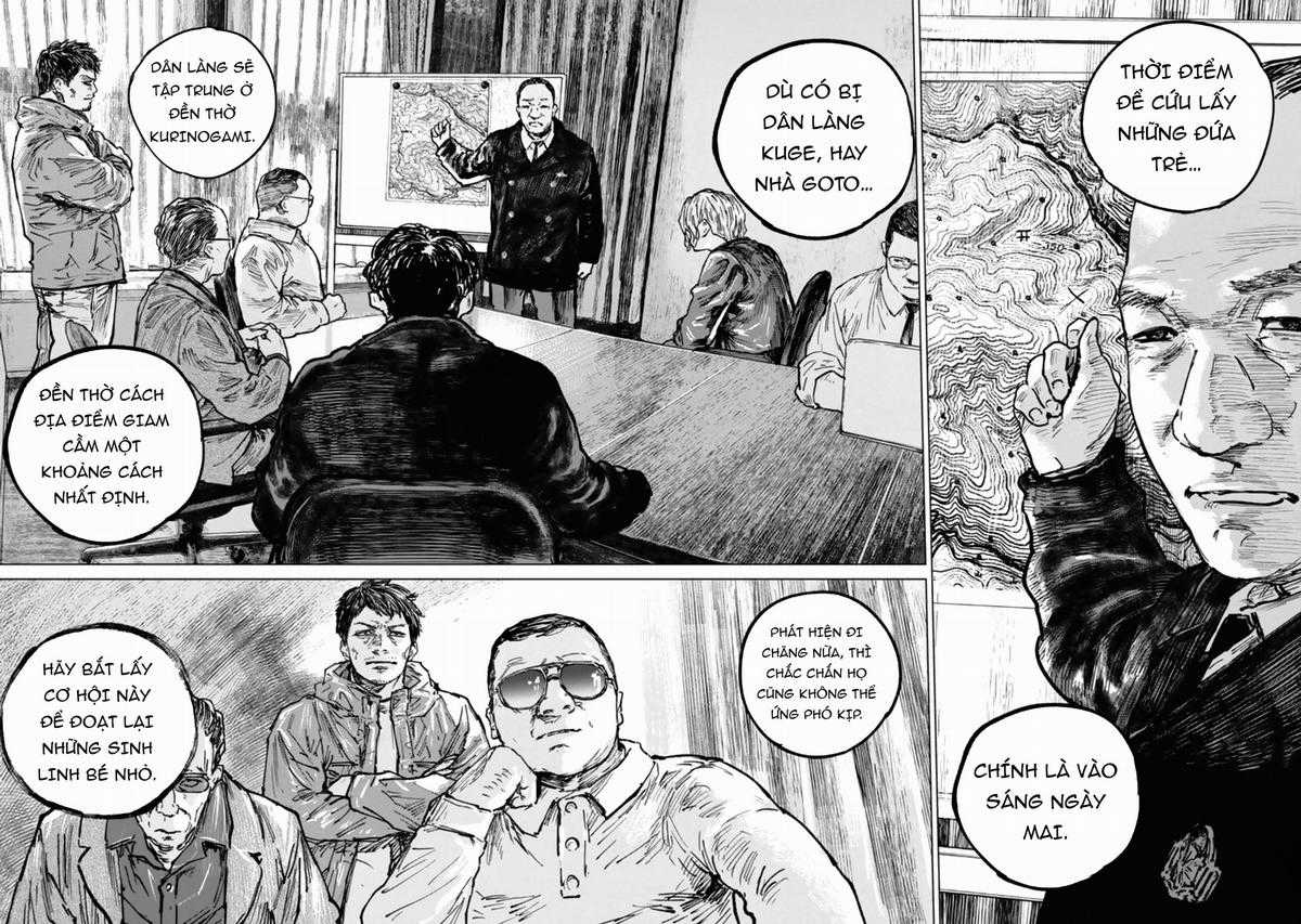 Gannibal - Làng Ăn Thịt Người [END] Chapter 41 trang 7