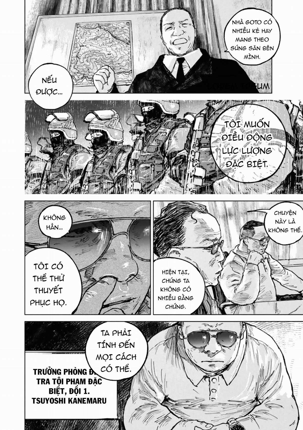 Gannibal - Làng Ăn Thịt Người [END] Chapter 41 trang 8