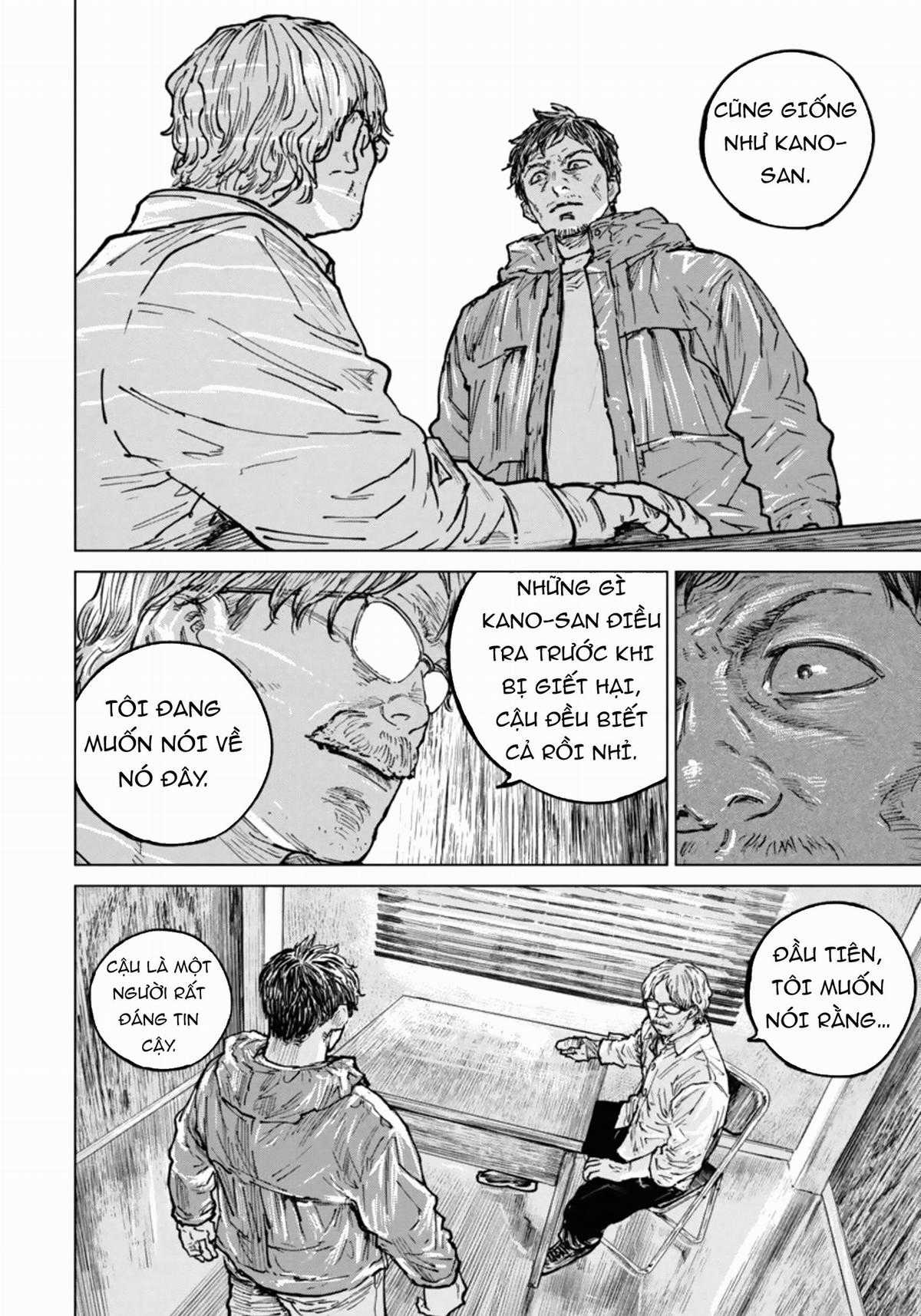 Gannibal - Làng Ăn Thịt Người [END] Chapter 42 trang 10