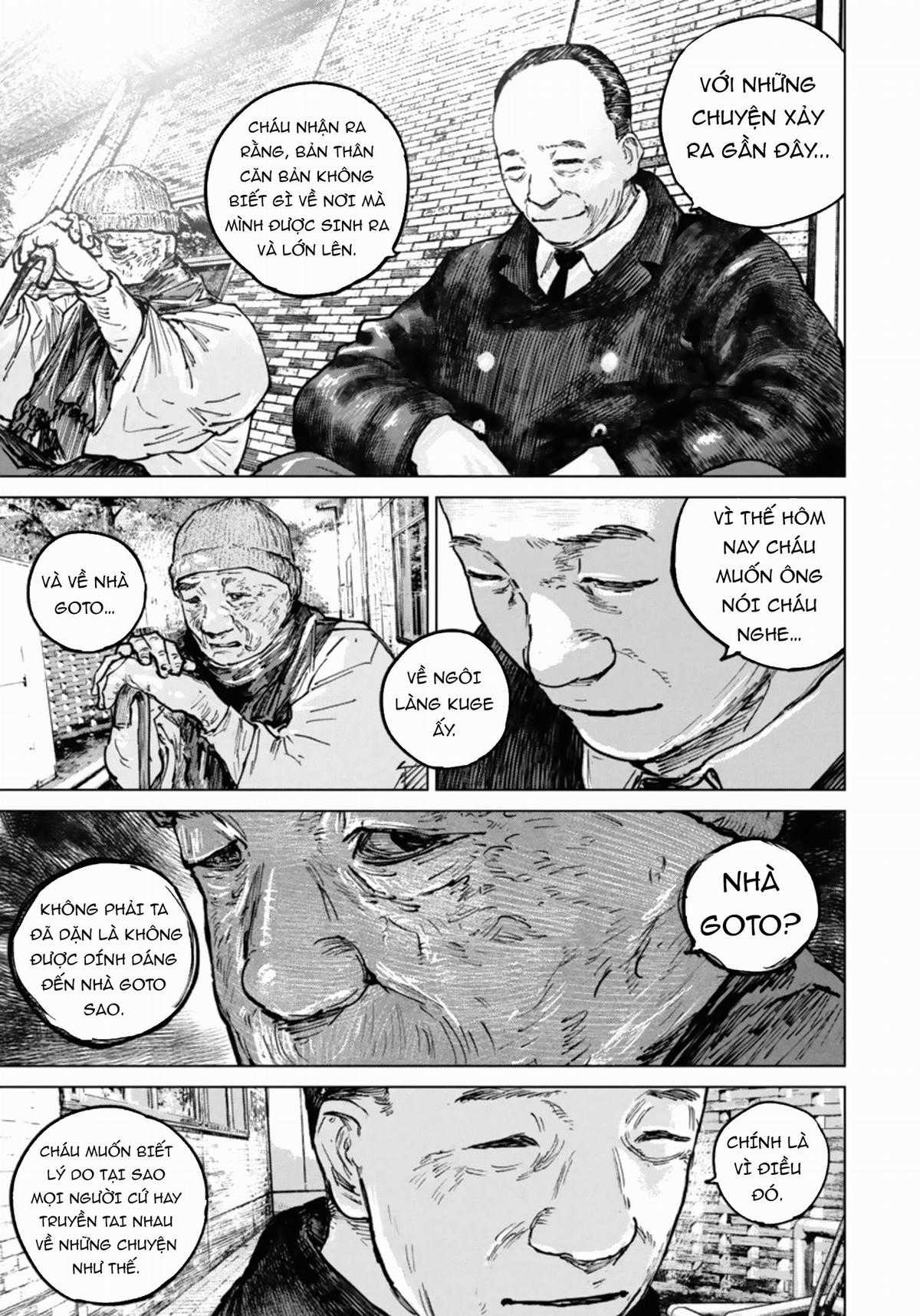 Gannibal - Làng Ăn Thịt Người [END] Chapter 42 trang 13