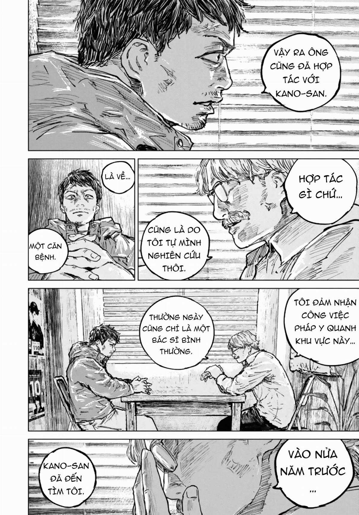 Gannibal - Làng Ăn Thịt Người [END] Chapter 42 trang 16