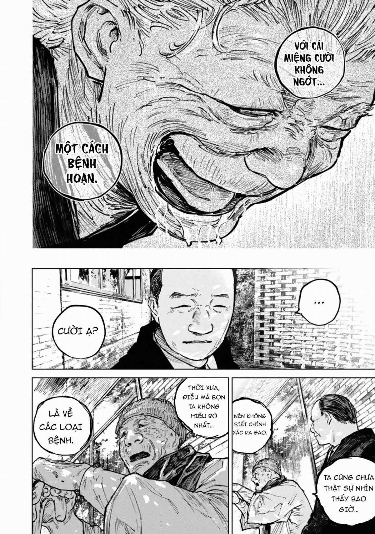 Gannibal - Làng Ăn Thịt Người [END] Chapter 42 trang 18