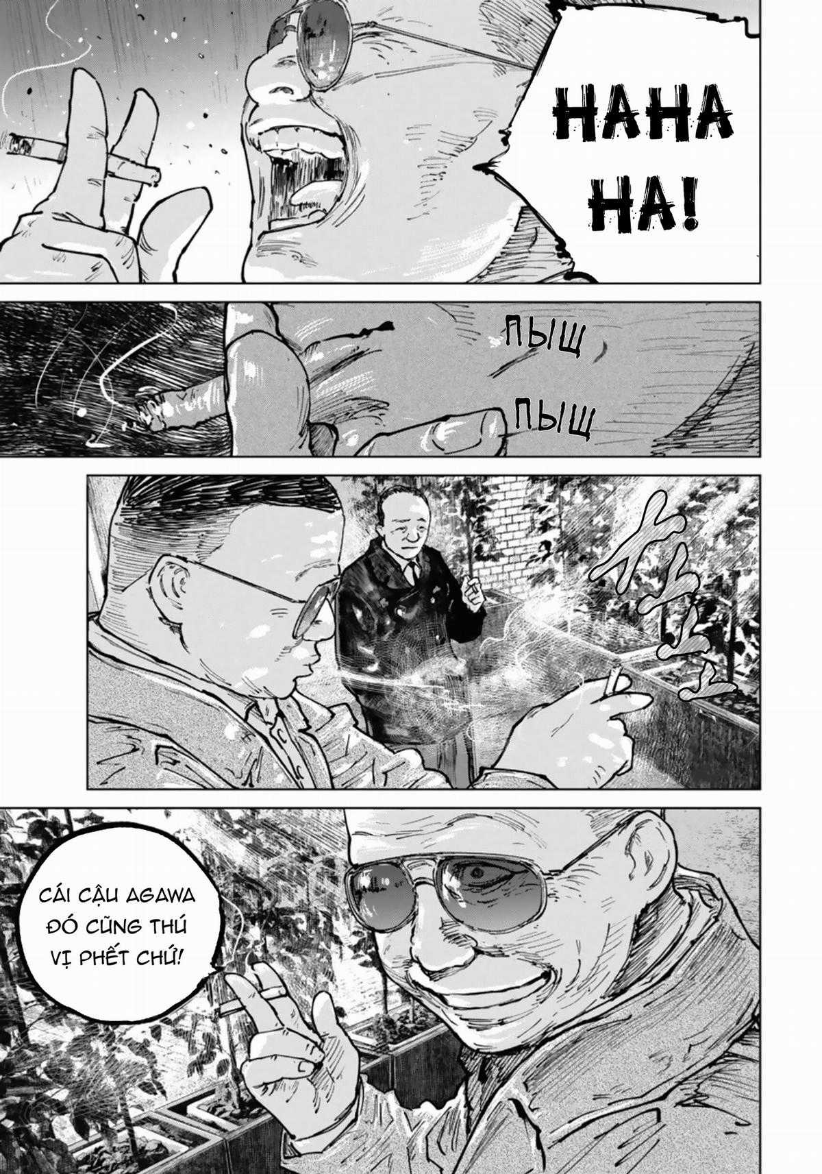 Gannibal - Làng Ăn Thịt Người [END] Chapter 42 trang 3